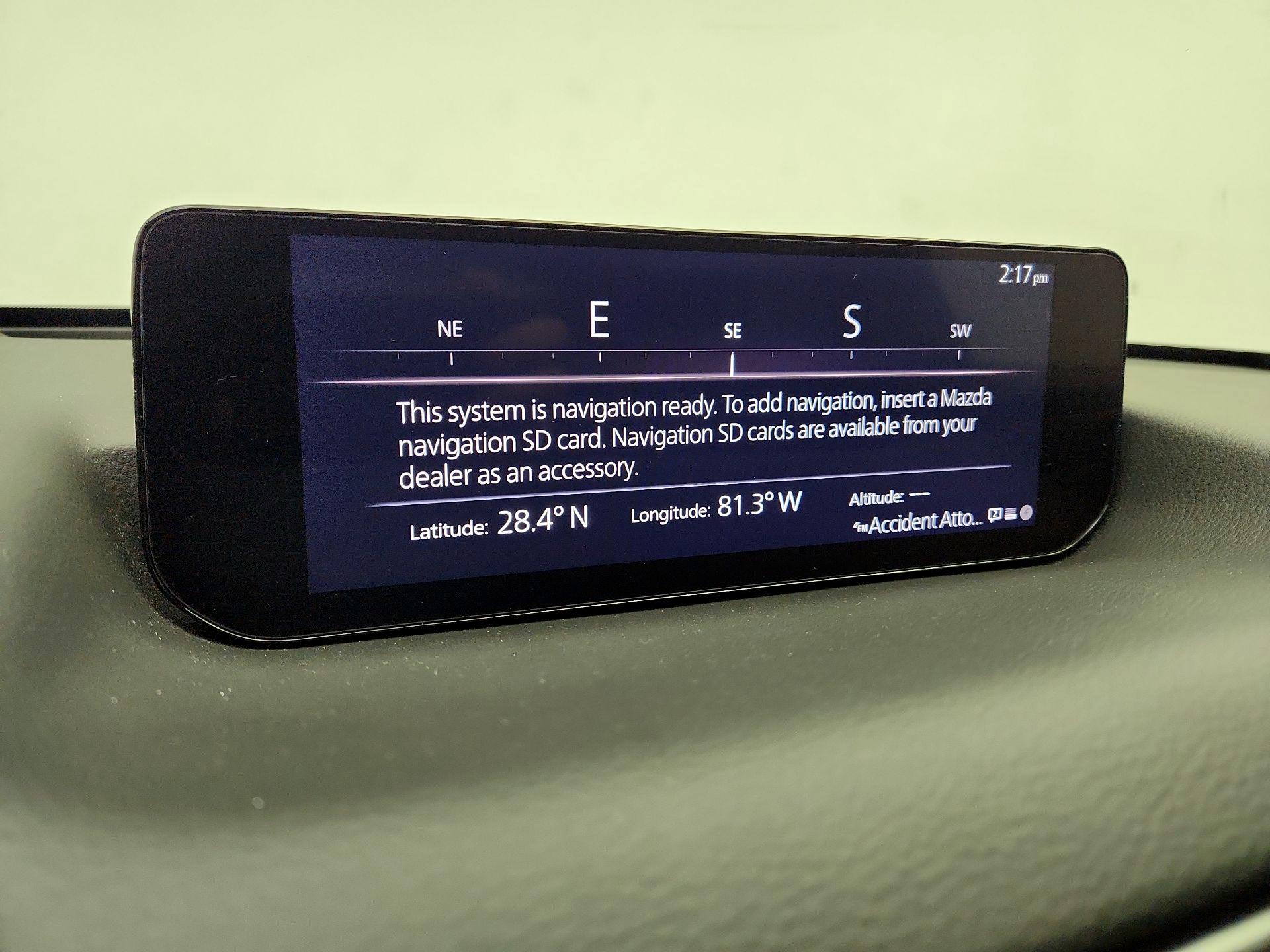 Thumbnail: 2025 Mazda CX-50 - 14