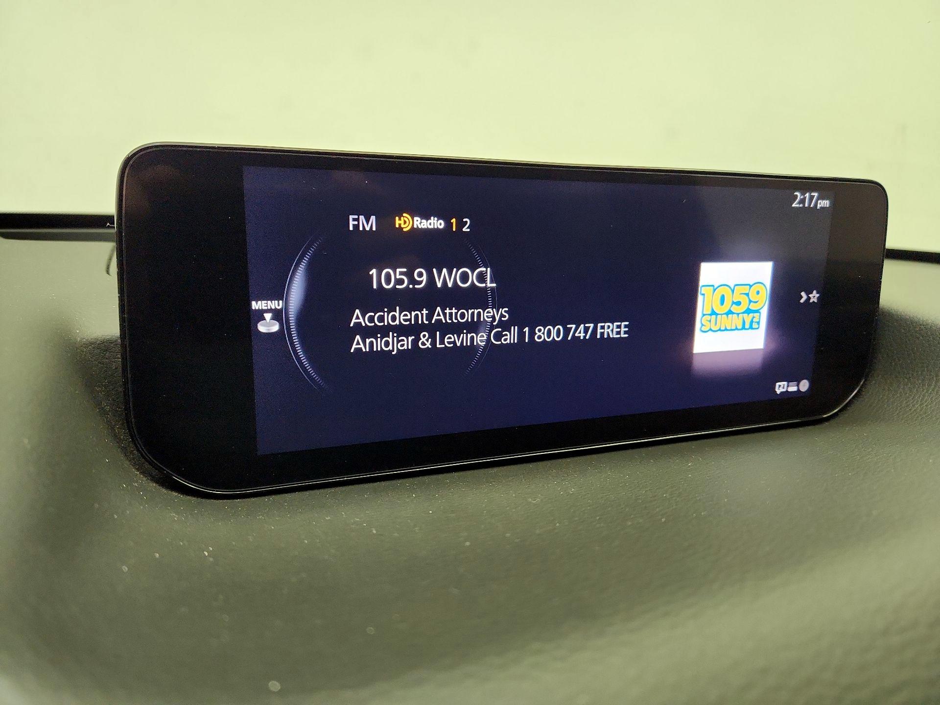 Thumbnail: 2025 Mazda CX-50 - 16