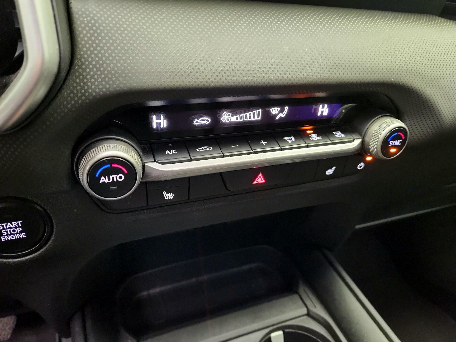 Thumbnail: 2025 Mazda CX-50 - 17