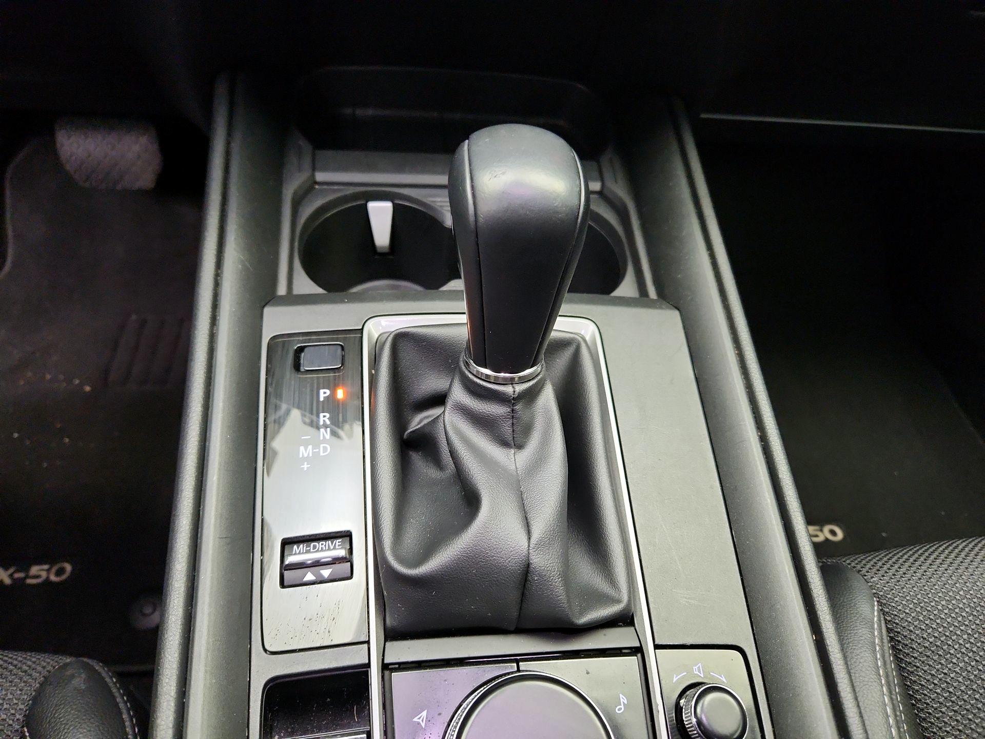 Thumbnail: 2025 Mazda CX-50 - 18