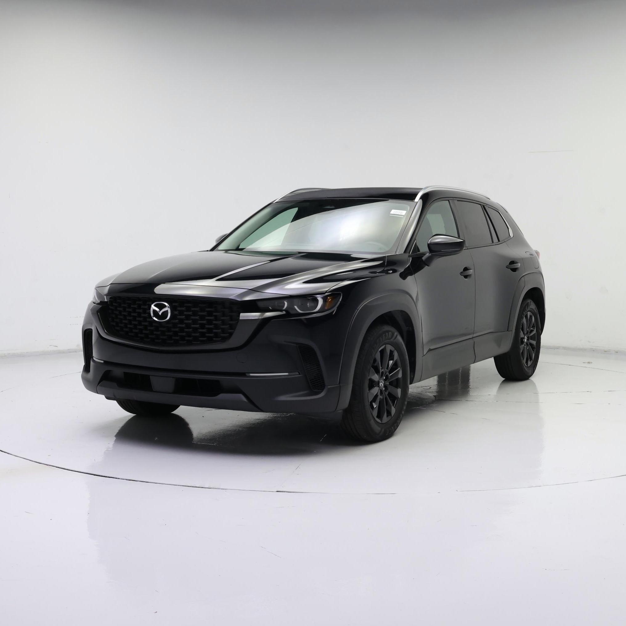 Thumbnail: 2025 Mazda CX-50 - 4