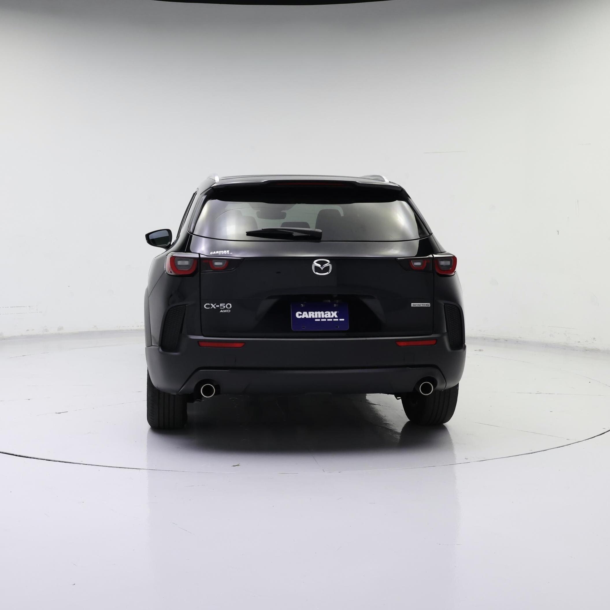 Thumbnail: 2025 Mazda CX-50 - 6