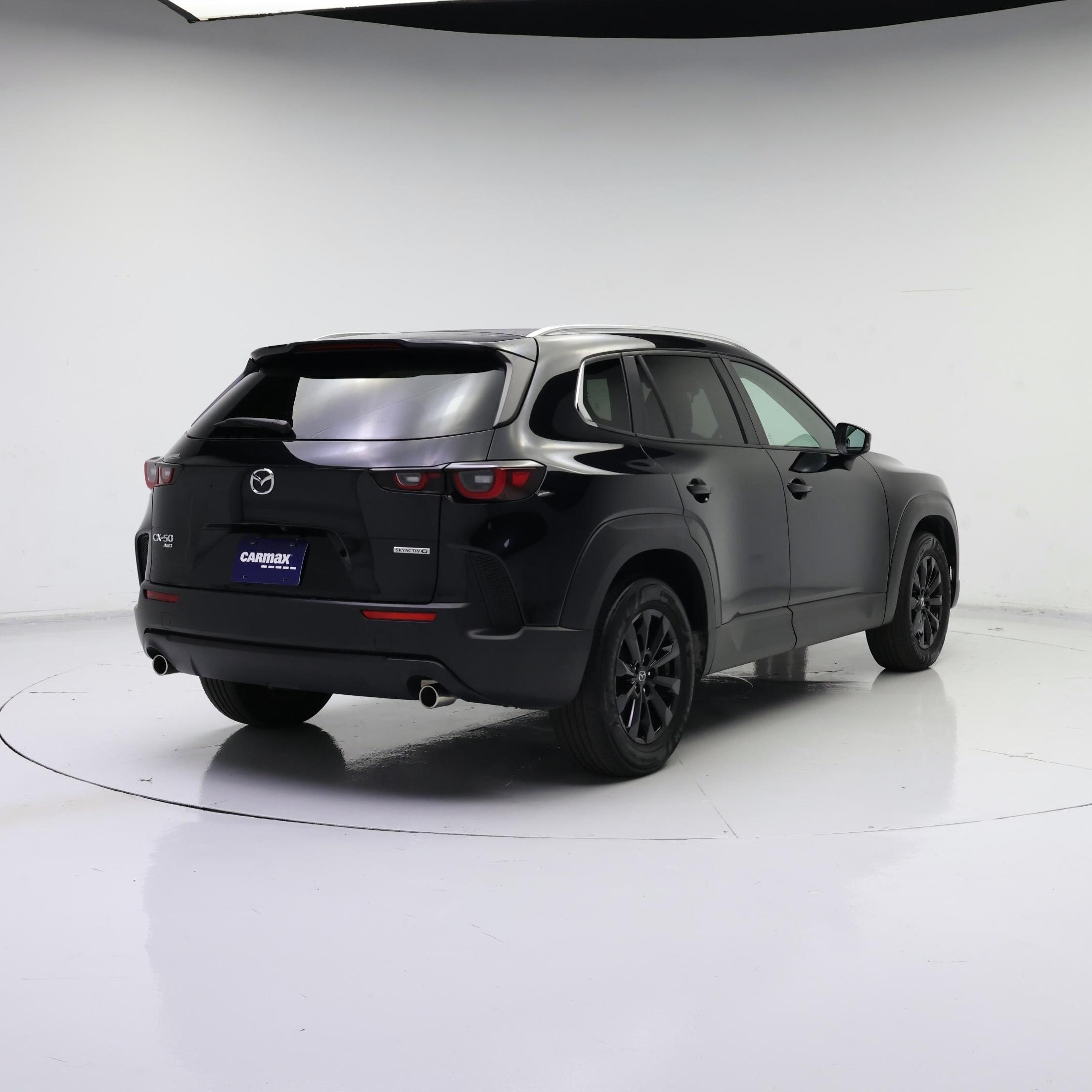 Thumbnail: 2025 Mazda CX-50 - 8