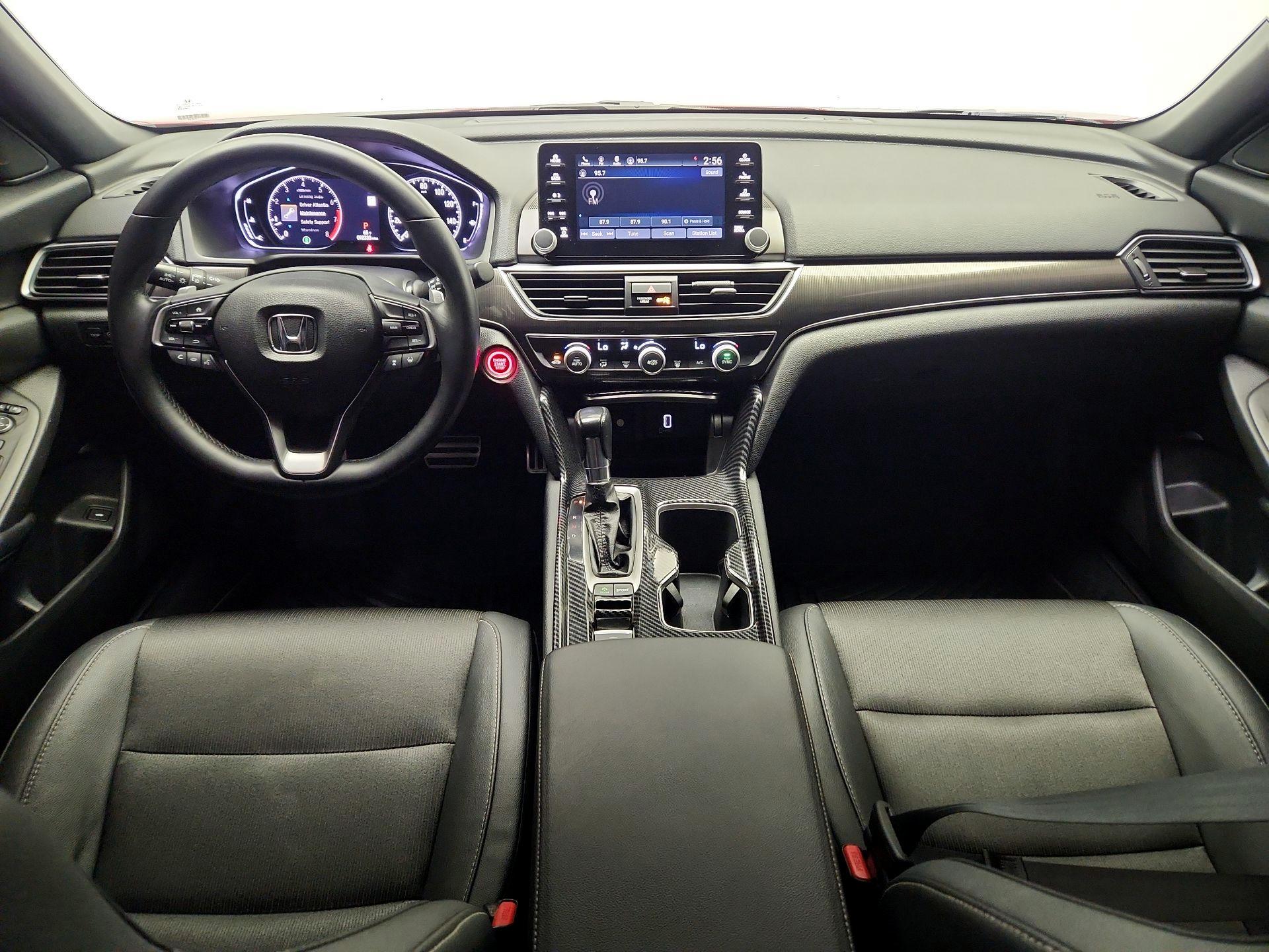 Thumbnail: 2019 Honda Accord - 9