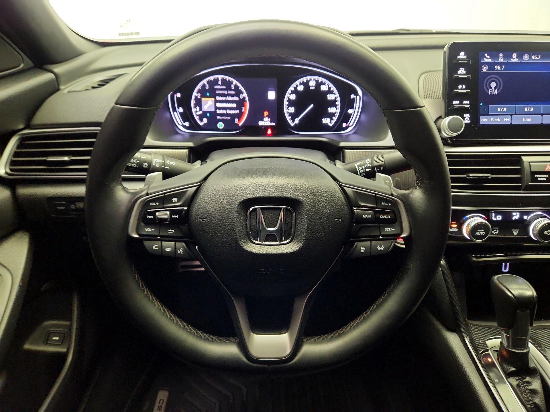 Thumbnail: 2019 Honda Accord - 10