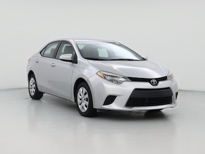2014 Toyota Corolla LE