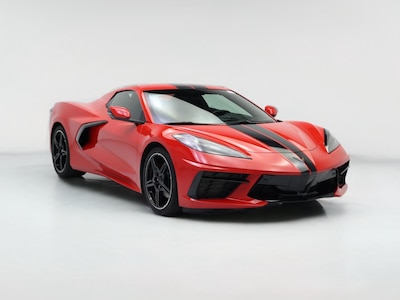 2021 Chevrolet Corvette Stingray 2LT