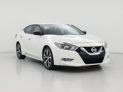 2016 Nissan Maxima S