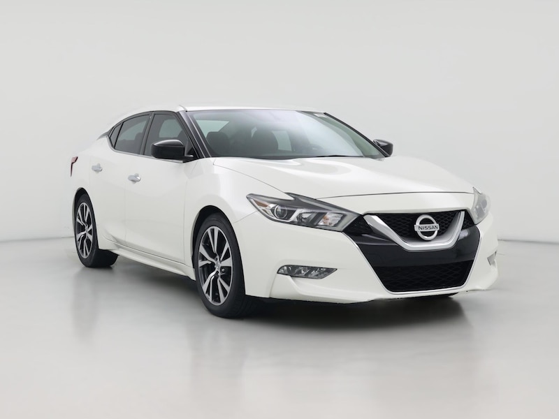 2016 Nissan Maxima S -
                  Fort Lauderdale, FL