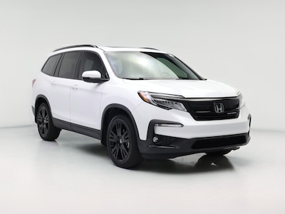 2022 Honda Pilot Black Edition