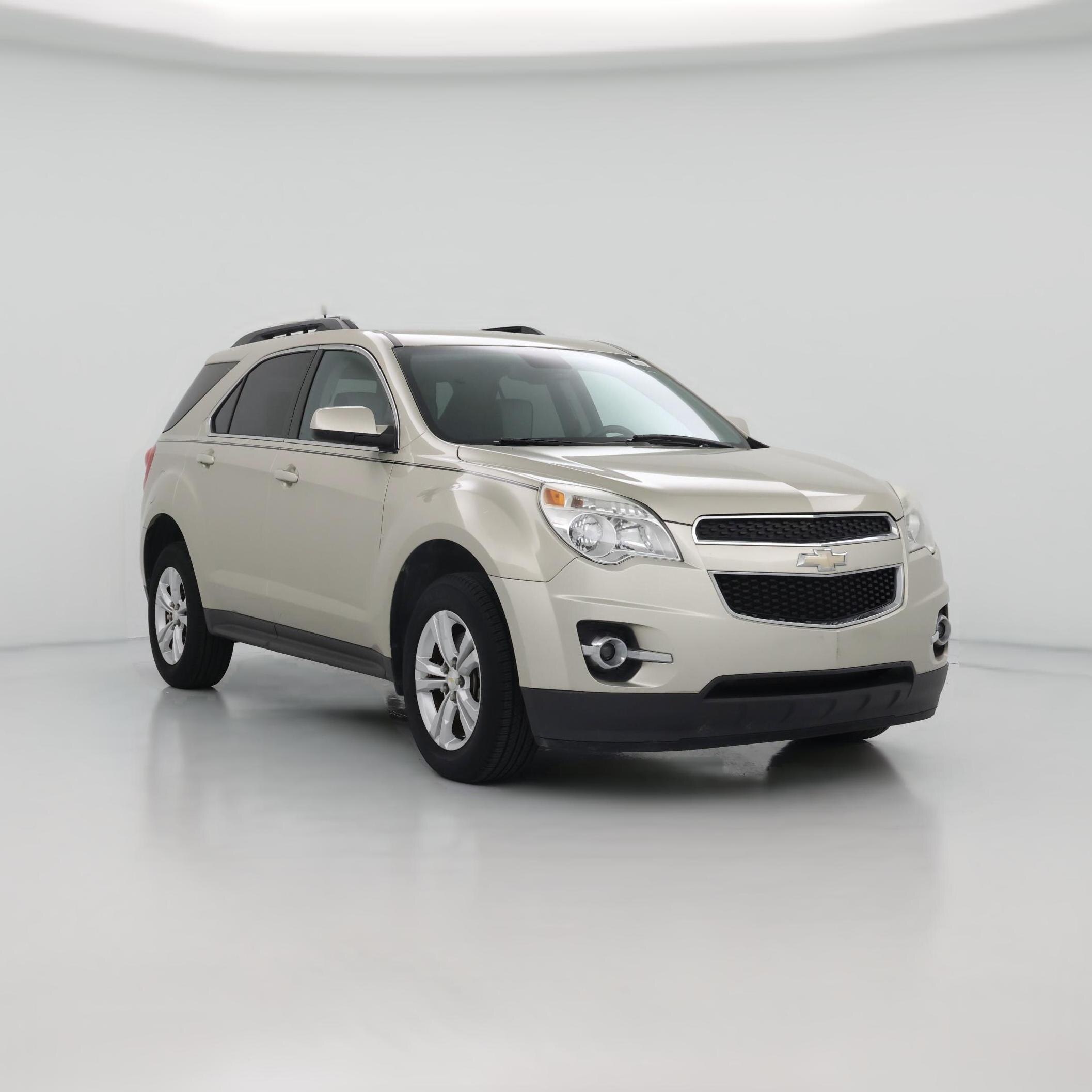 Thumbnail: 2014 Chevrolet Equinox - 1
