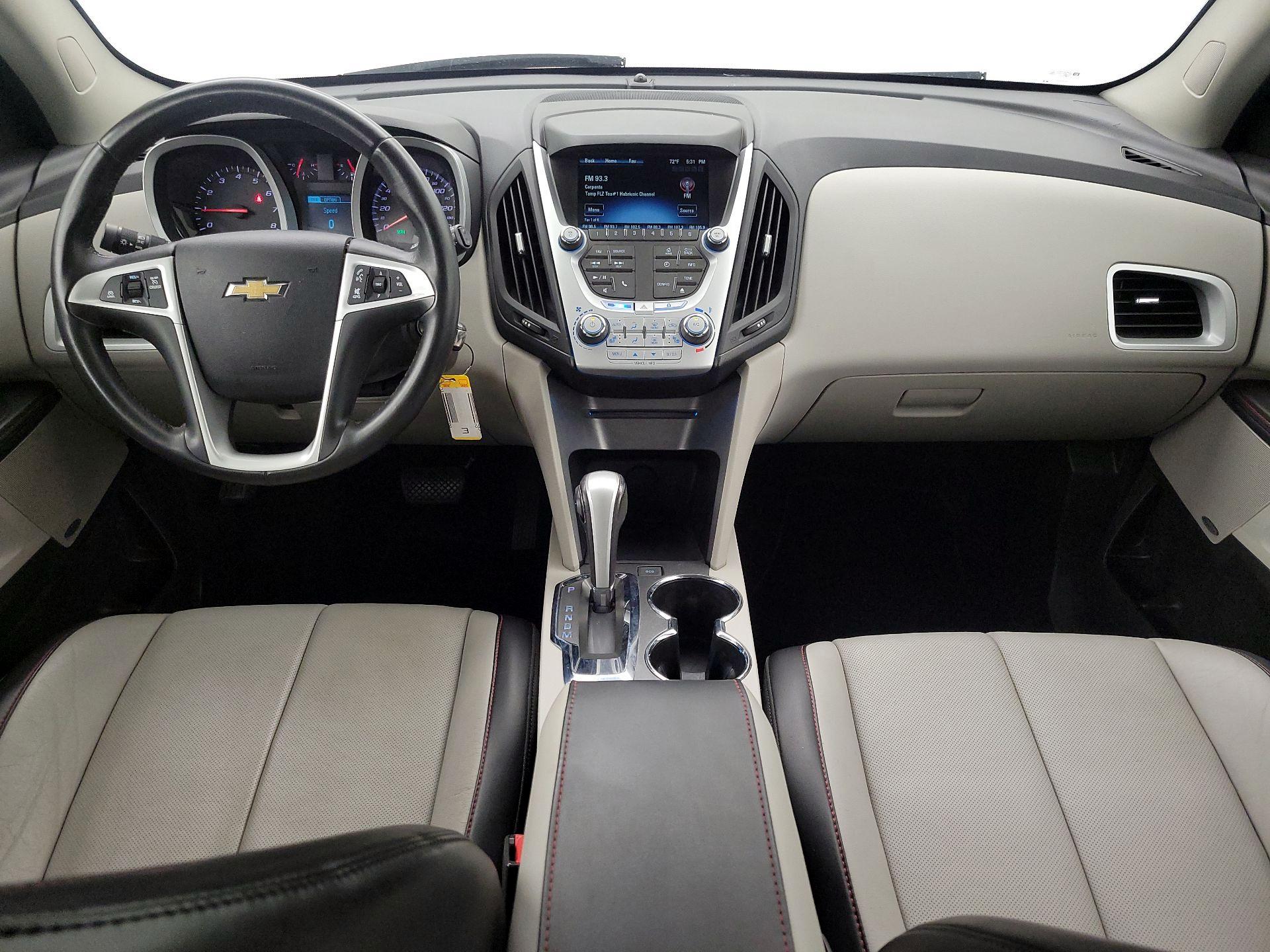 Thumbnail: 2014 Chevrolet Equinox - 9