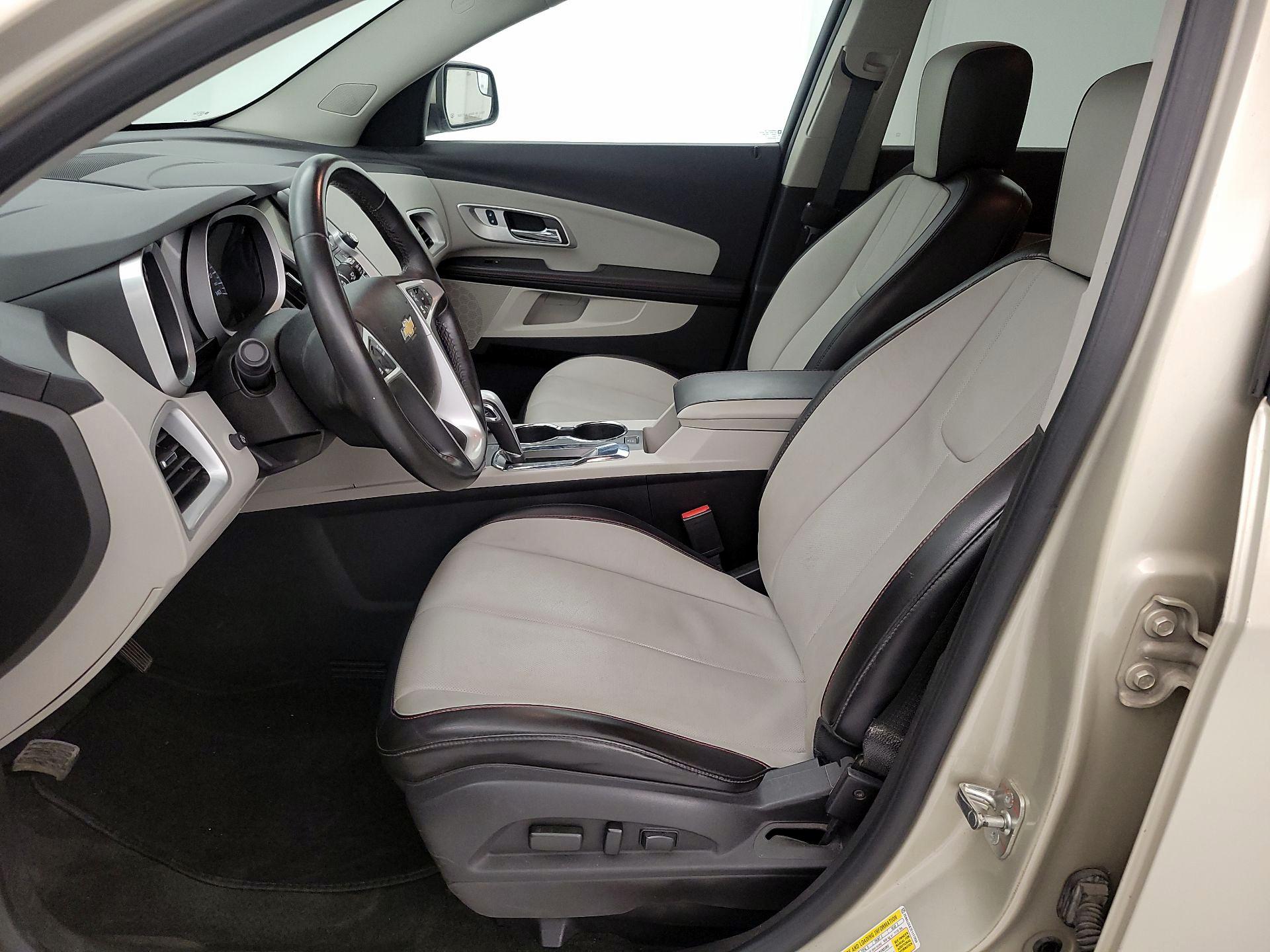 Thumbnail: 2014 Chevrolet Equinox - 11