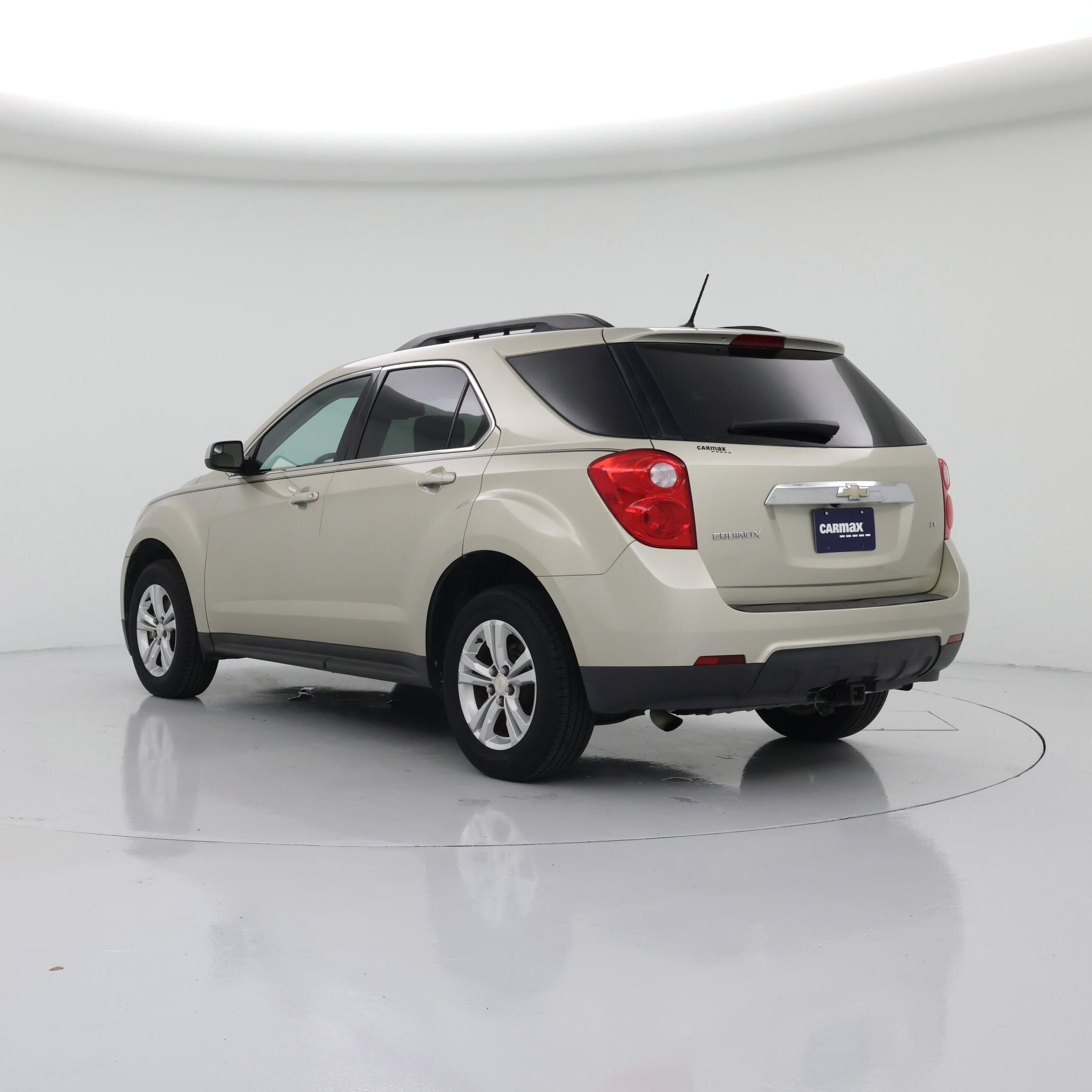 Thumbnail: 2014 Chevrolet Equinox - 2