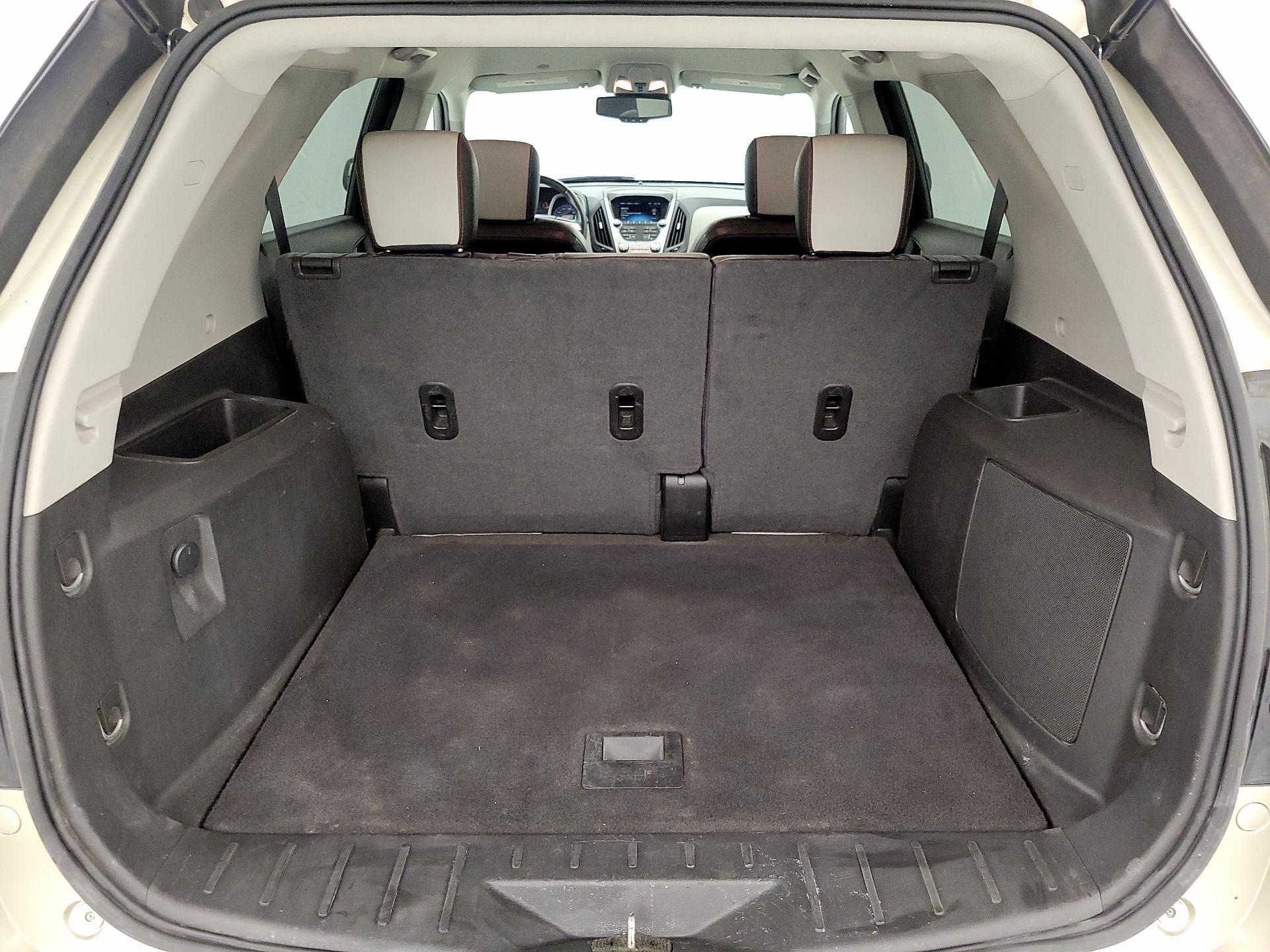 Thumbnail: 2014 Chevrolet Equinox - 19