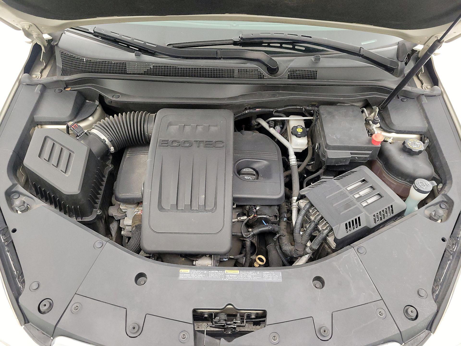 Thumbnail: 2014 Chevrolet Equinox - 20