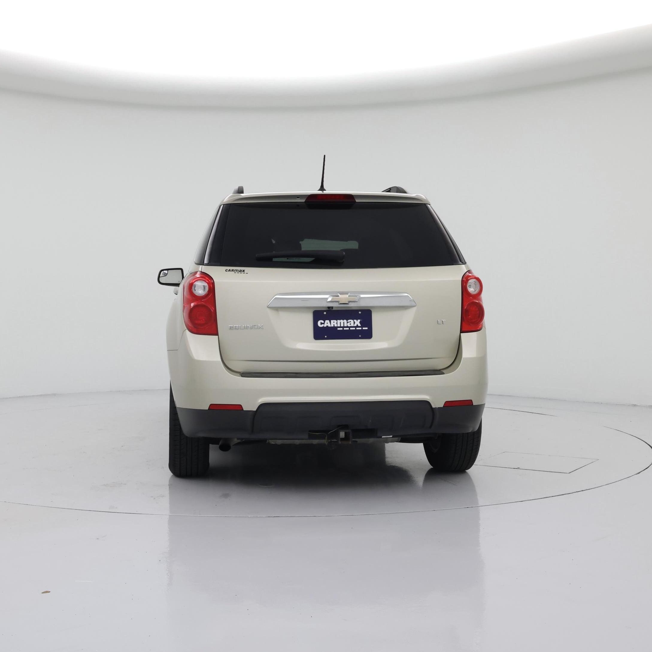 Thumbnail: 2014 Chevrolet Equinox - 6