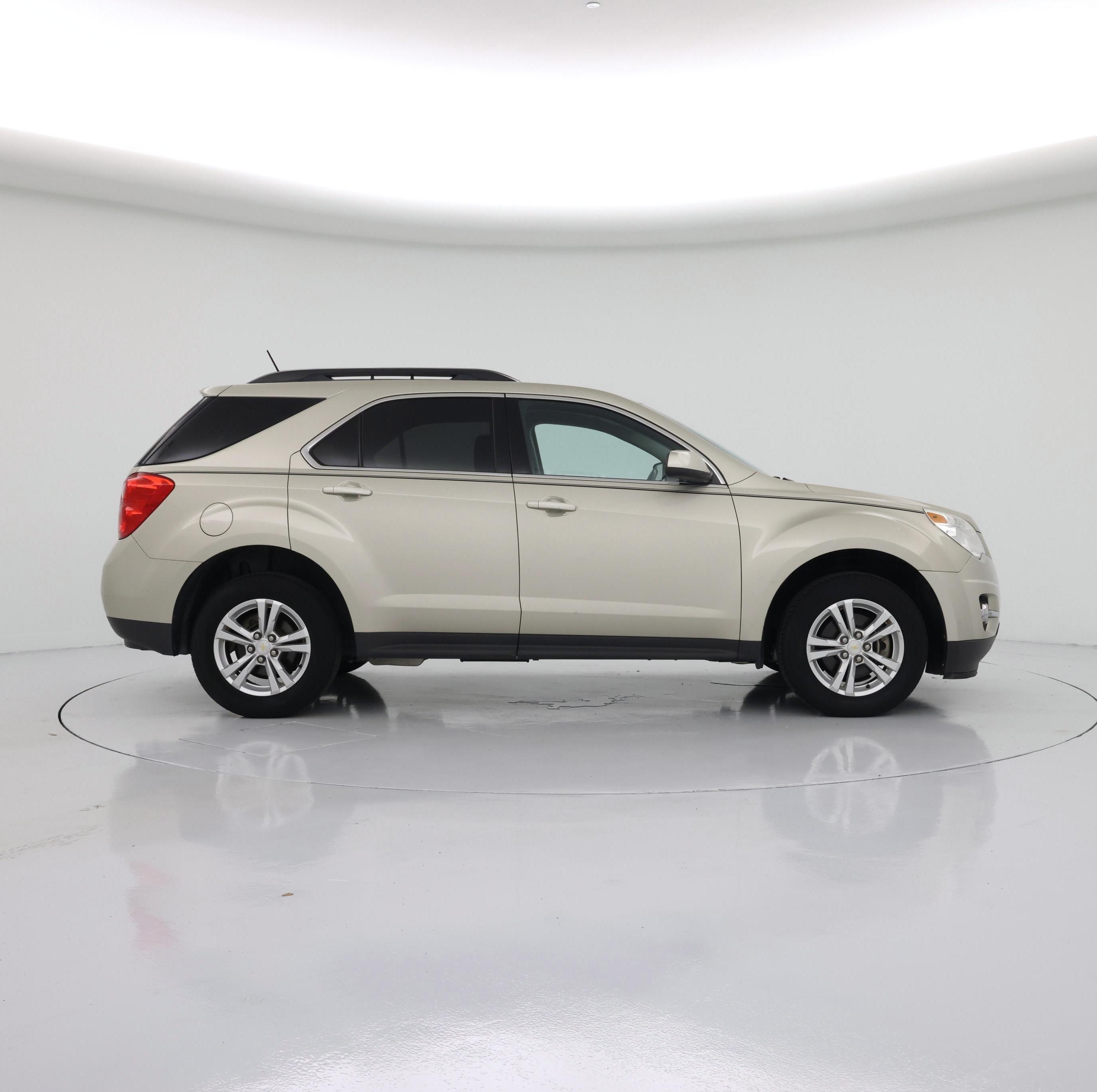 Thumbnail: 2014 Chevrolet Equinox - 7