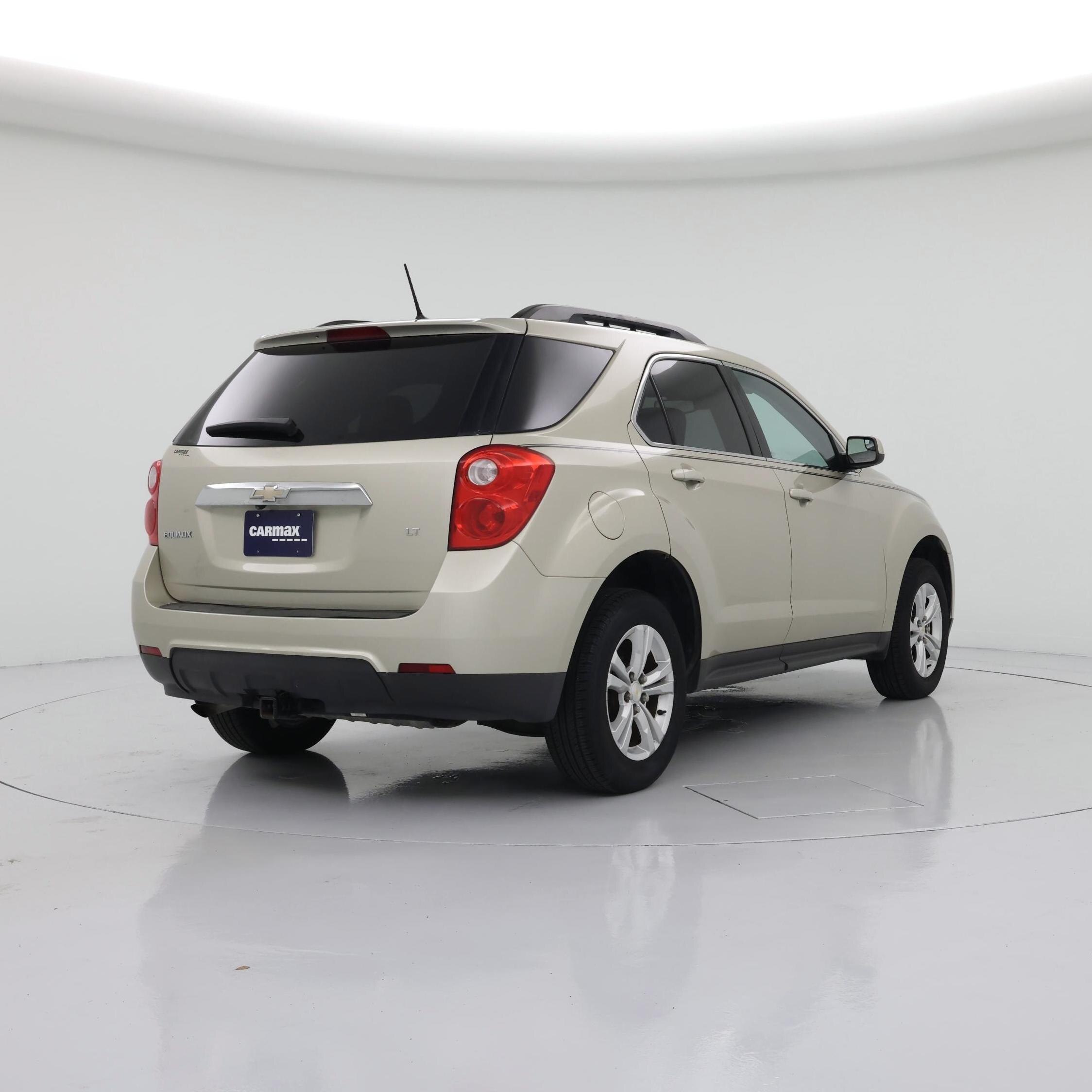 Thumbnail: 2014 Chevrolet Equinox - 8