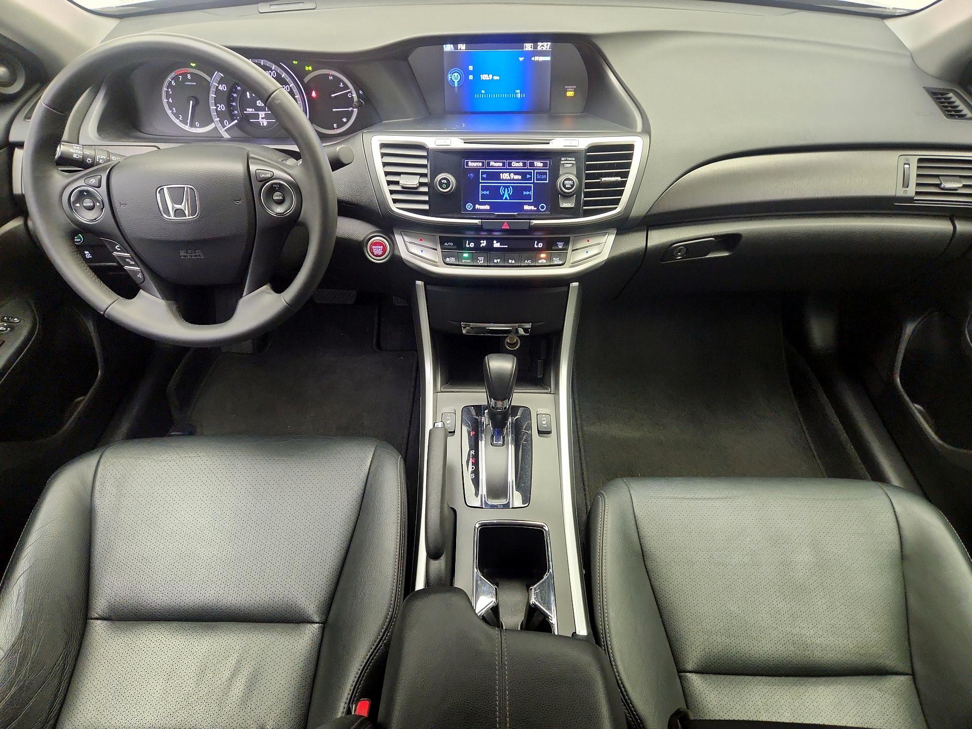 Thumbnail: 2015 Honda Accord - 9