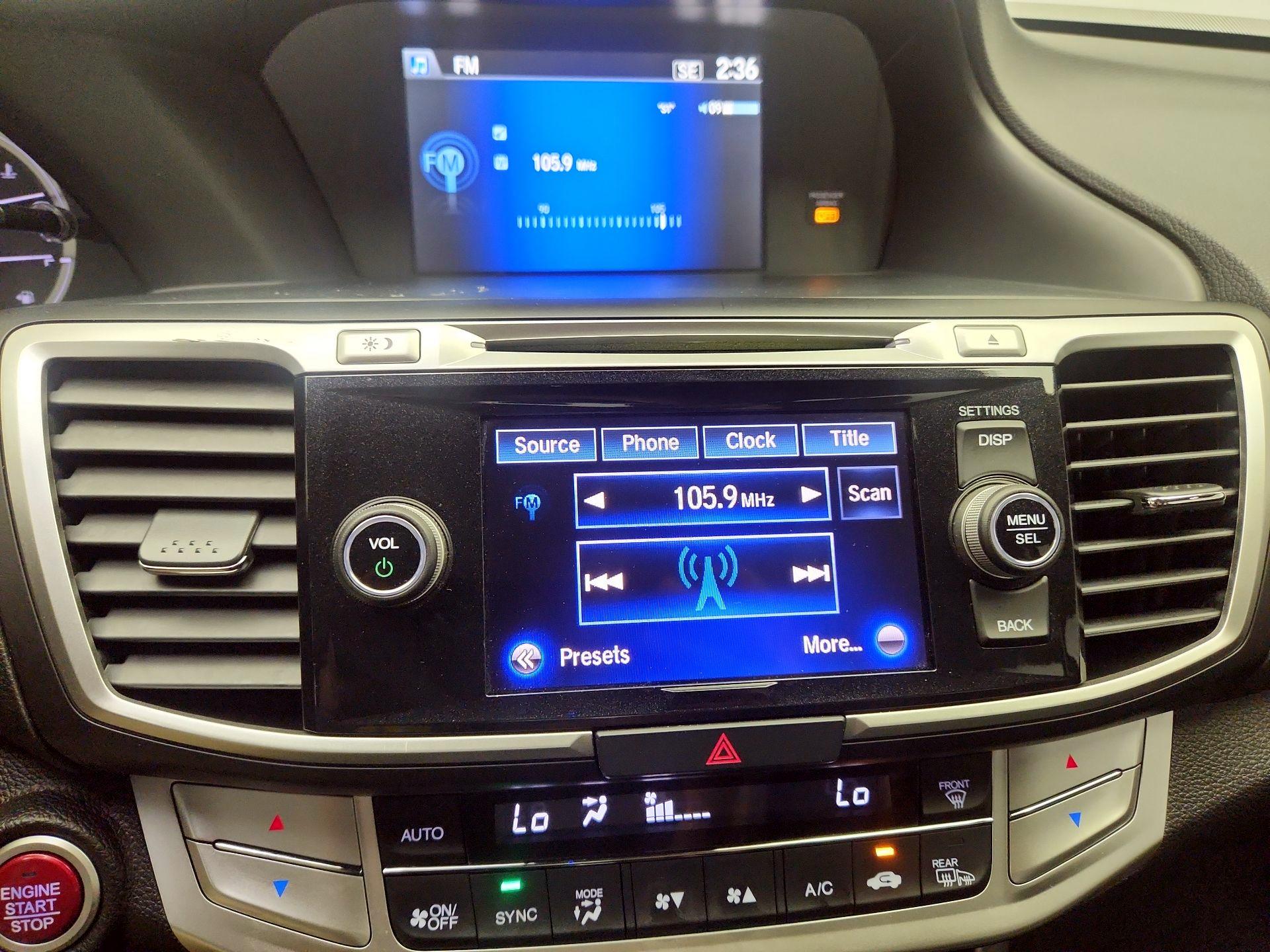 Thumbnail: 2015 Honda Accord - 15