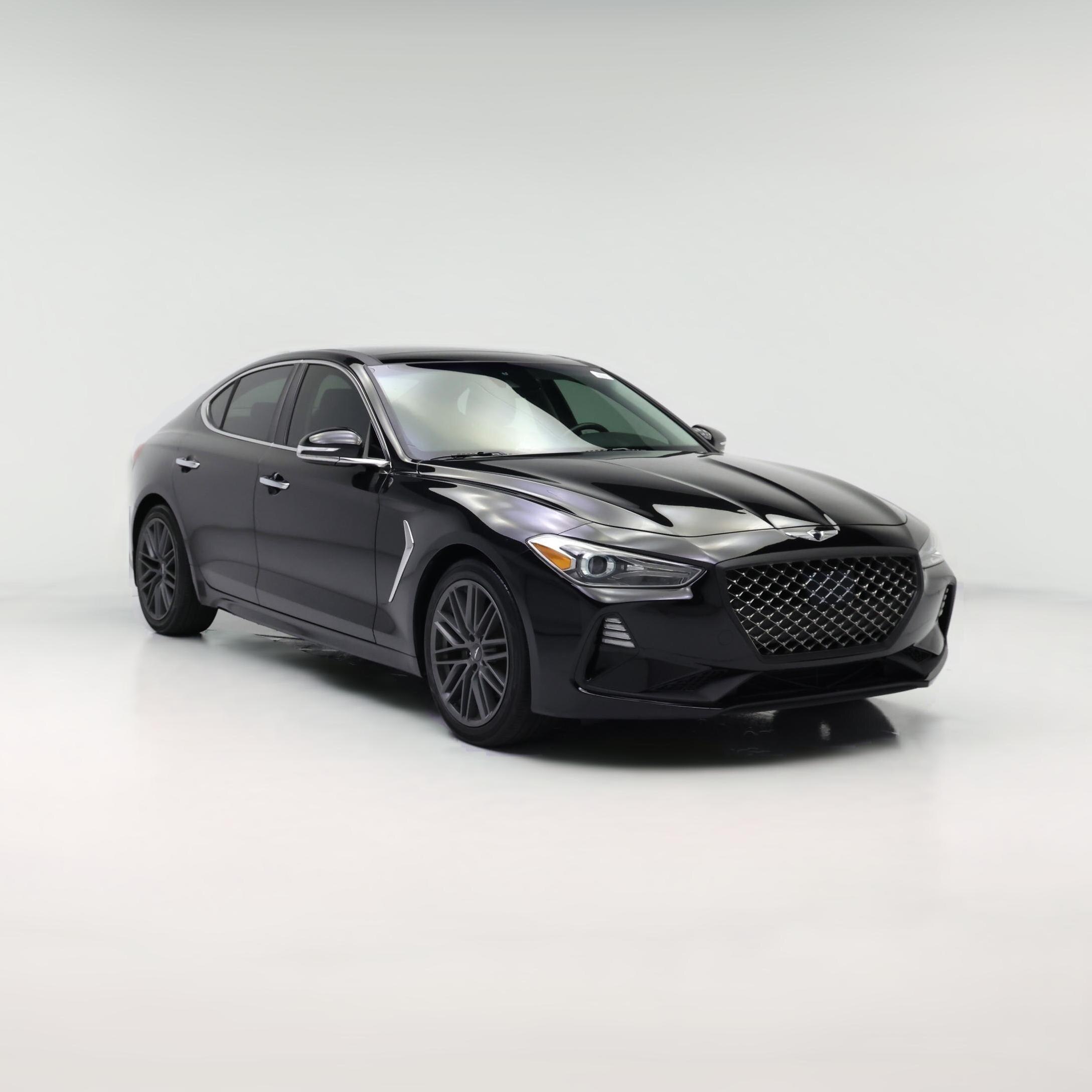 Thumbnail: 2019 Genesis G70 - 1