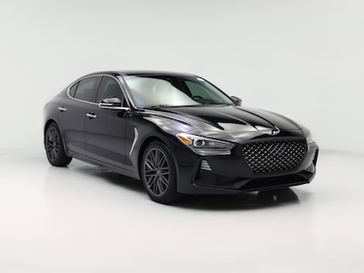 2019 Genesis G70 Advanced