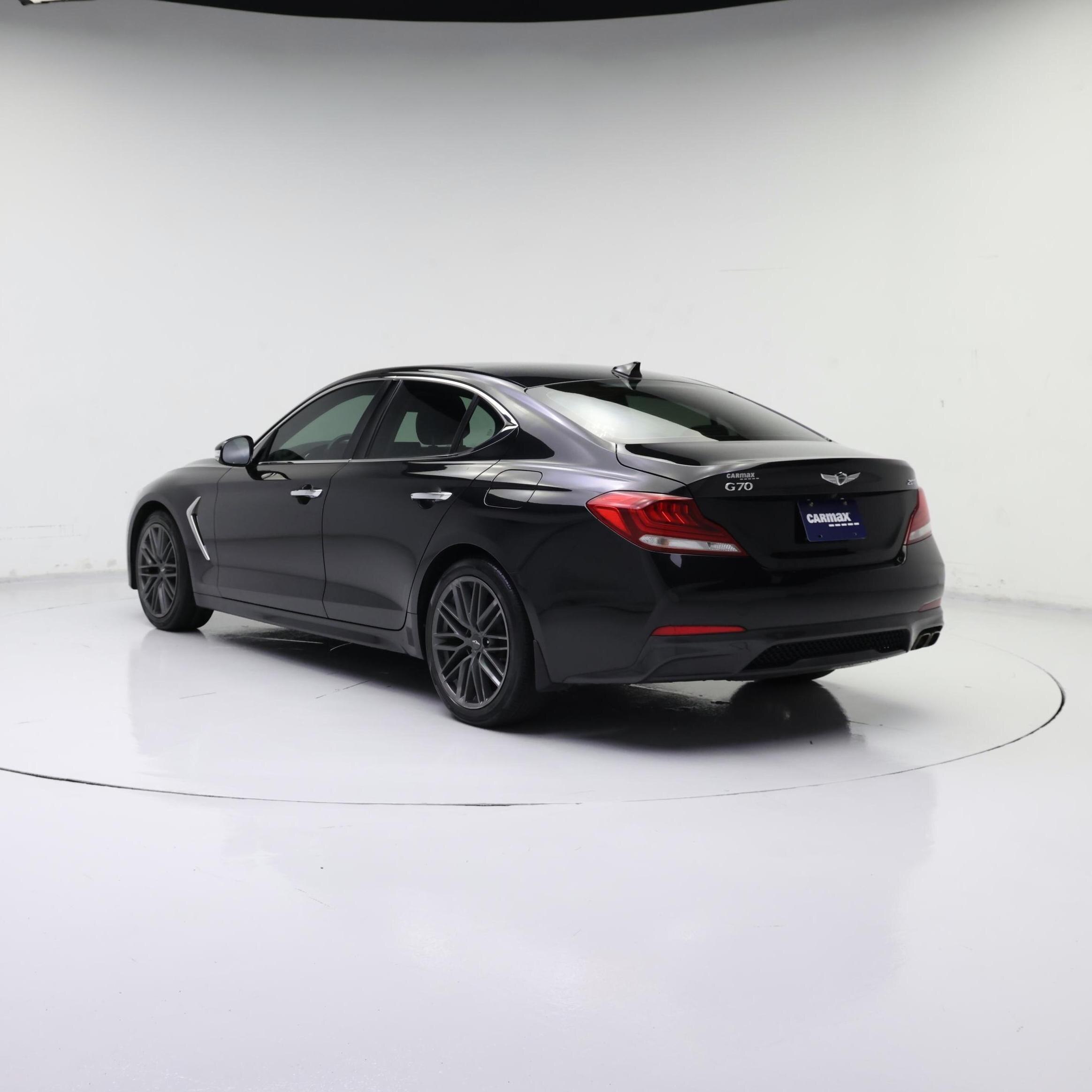 Thumbnail: 2019 Genesis G70 - 2