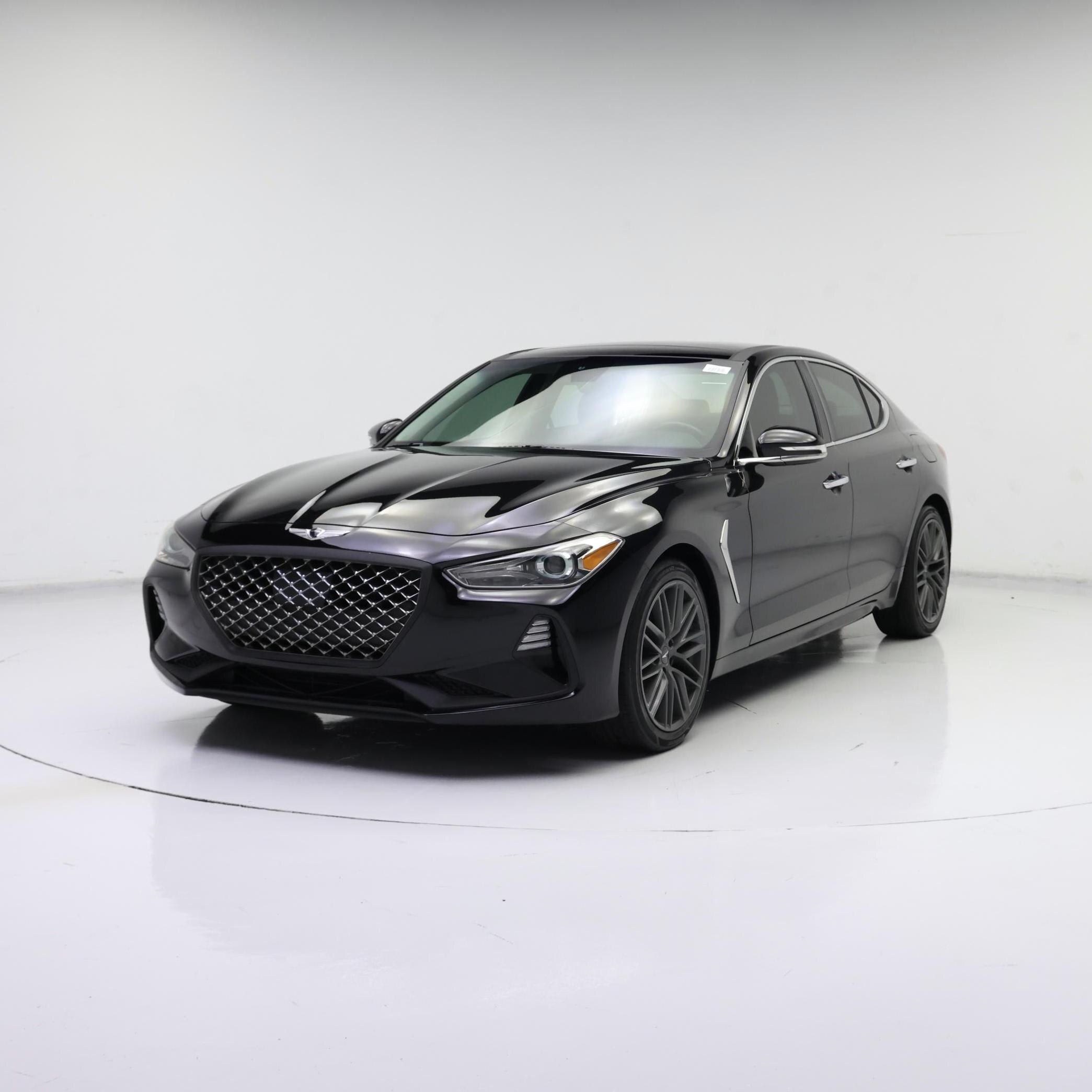 Thumbnail: 2019 Genesis G70 - 4