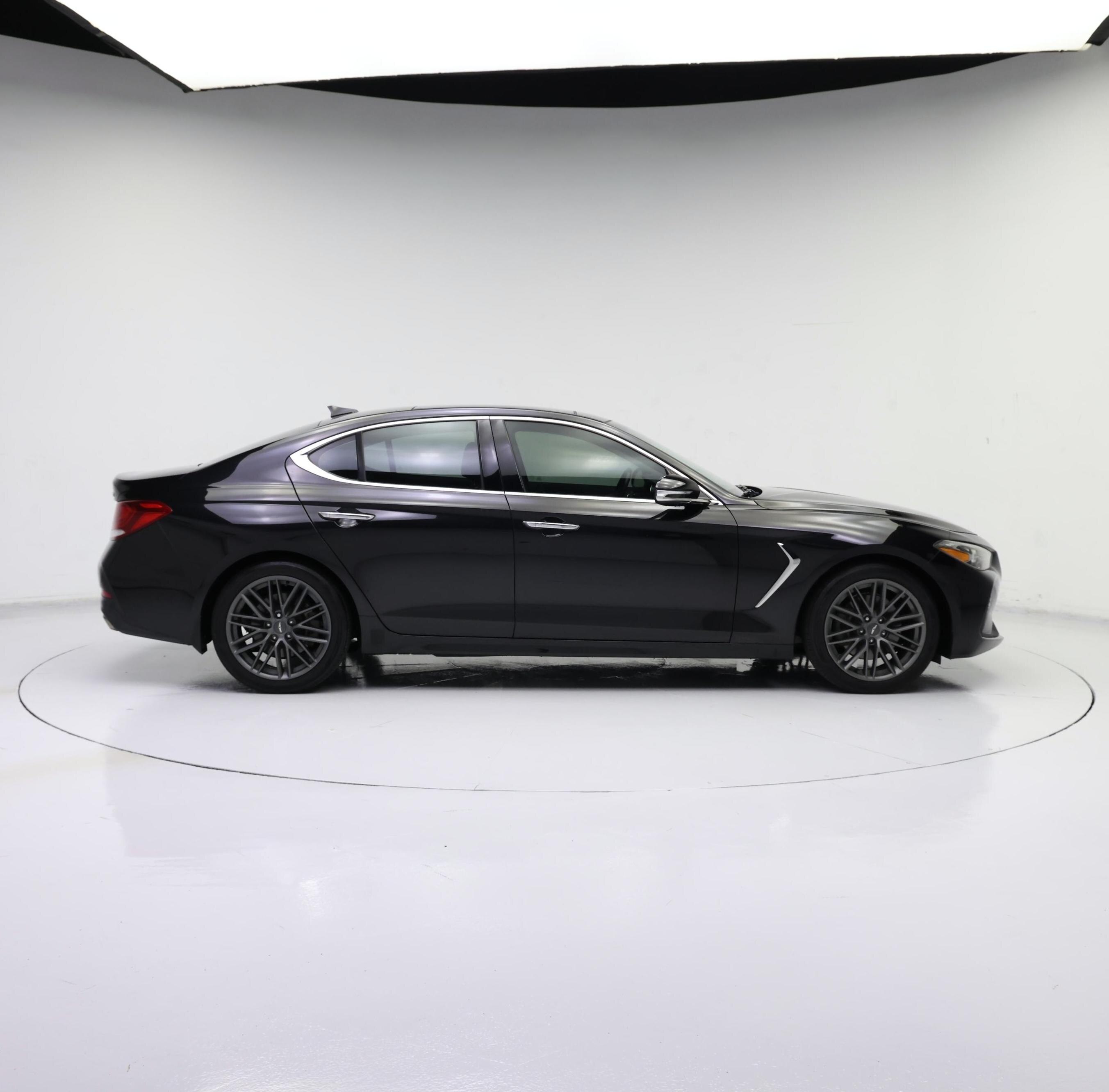 Thumbnail: 2019 Genesis G70 - 7