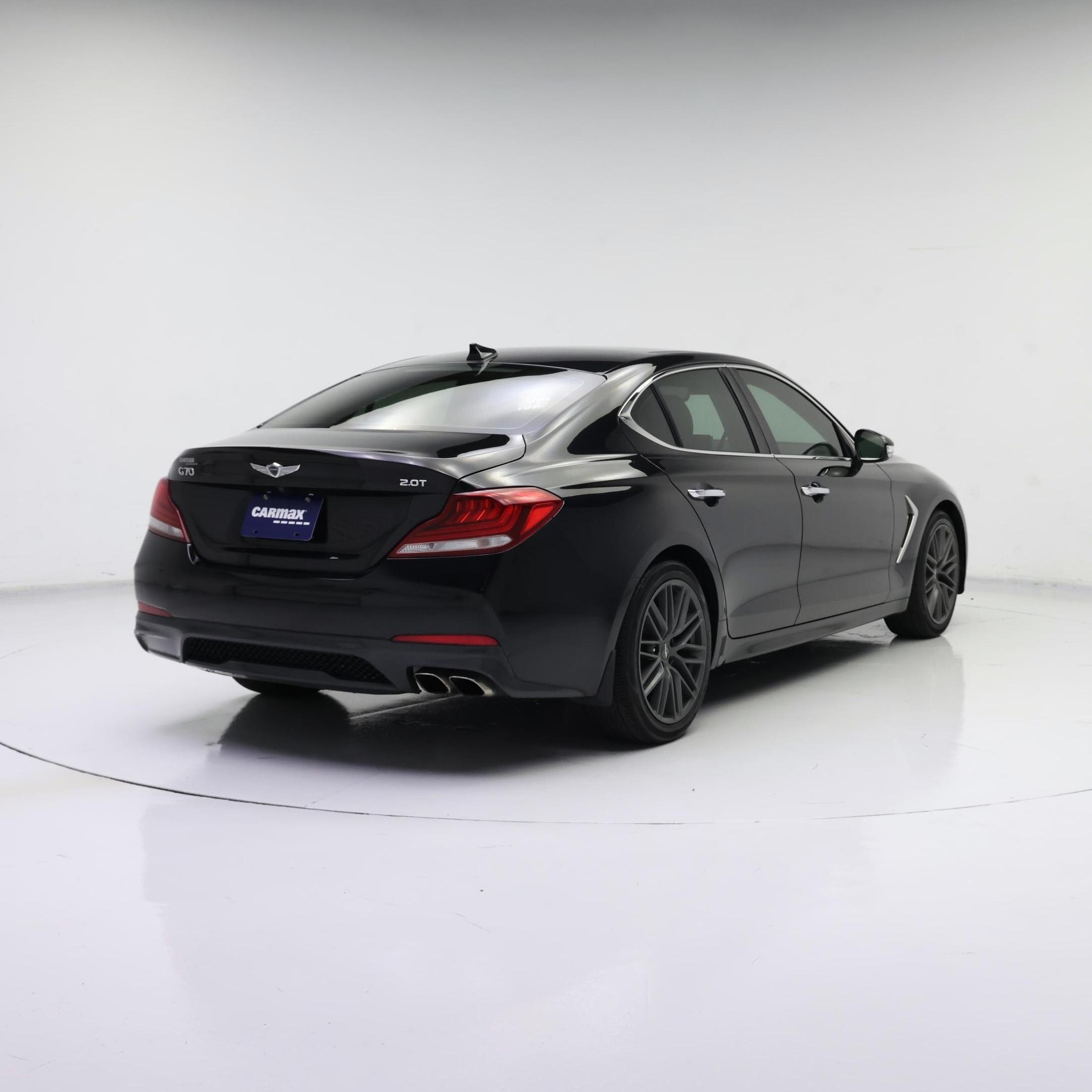 Thumbnail: 2019 Genesis G70 - 8