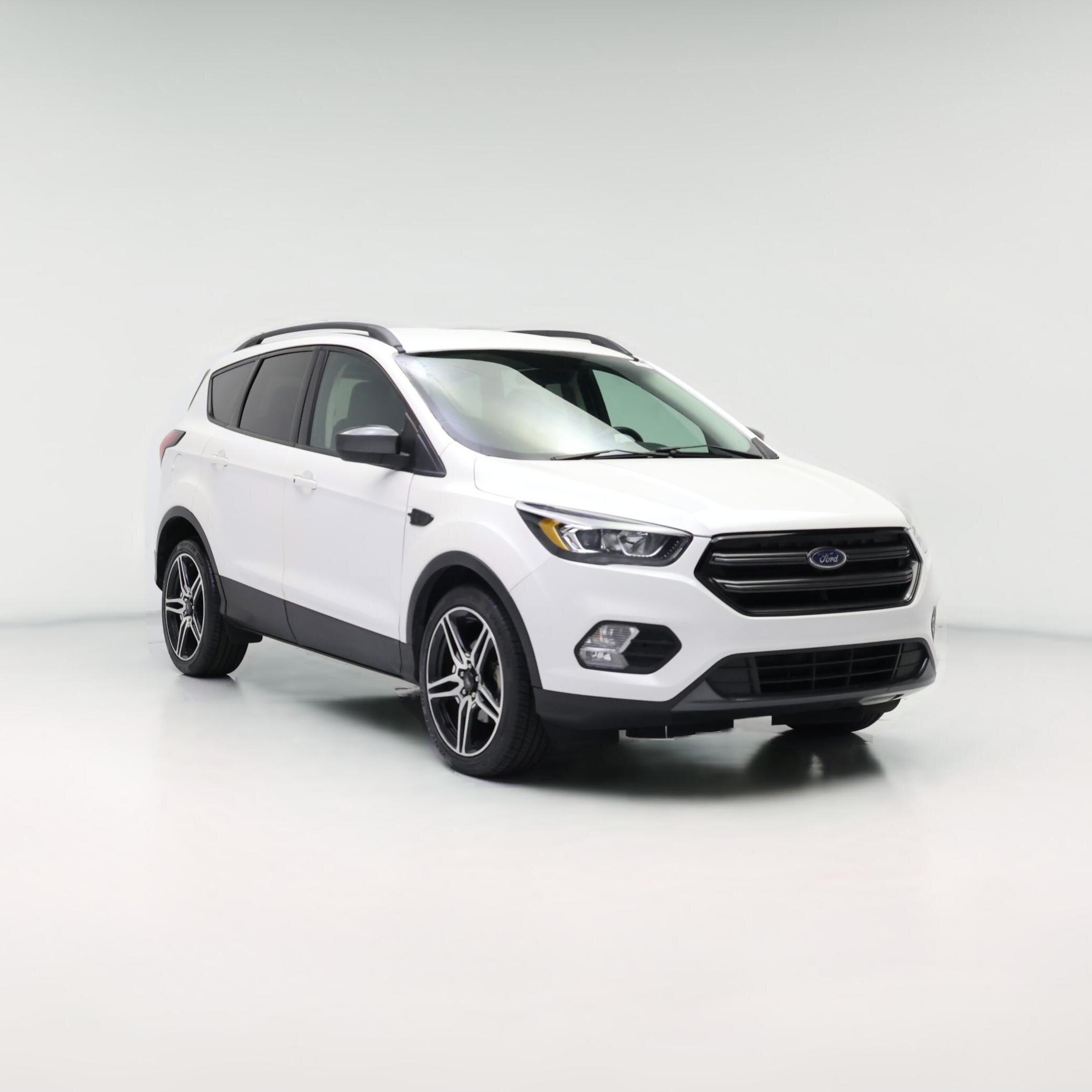 Thumbnail: 2019 Ford Escape - 1