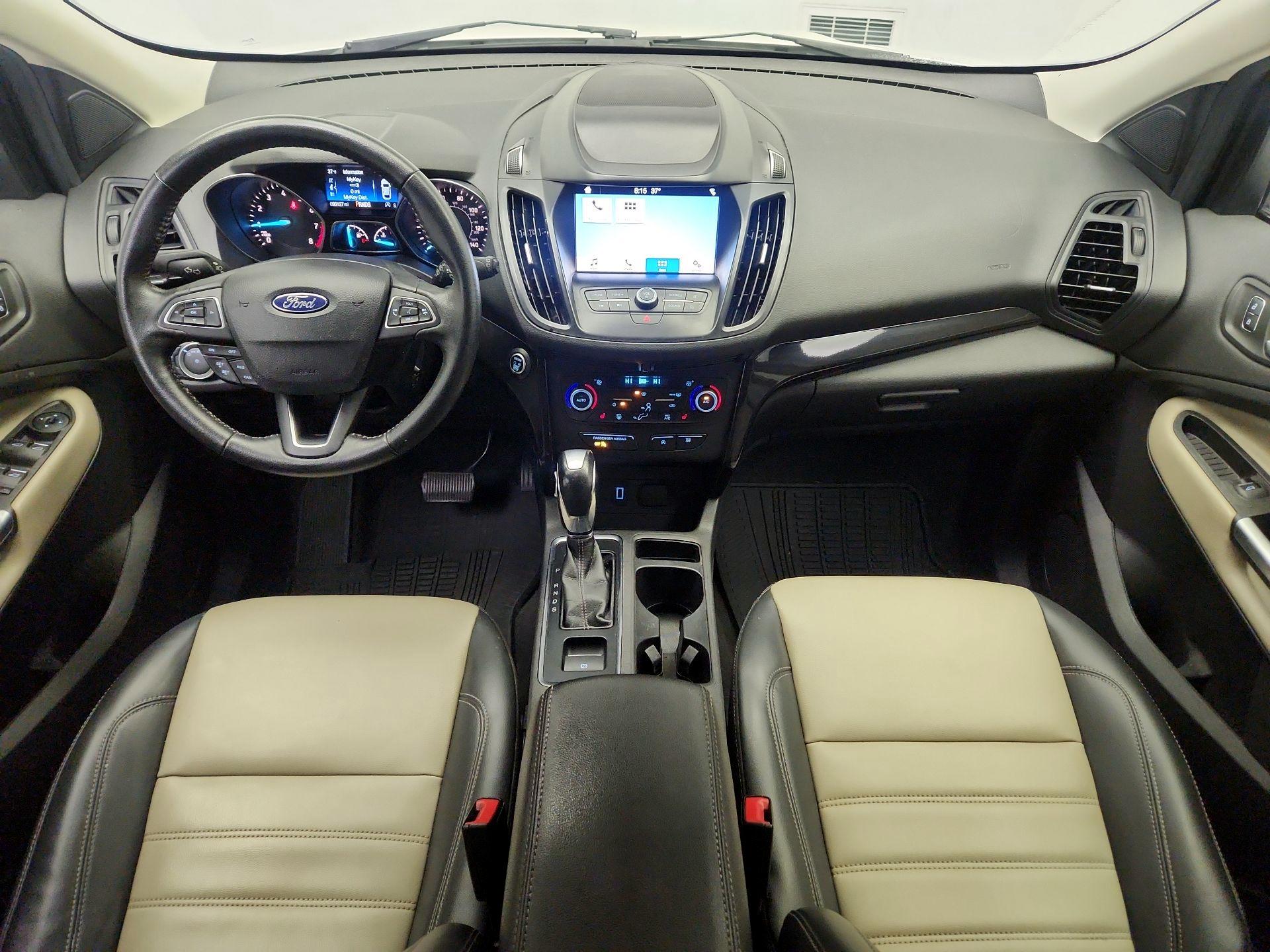 Thumbnail: 2019 Ford Escape - 9