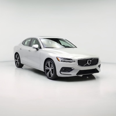 2021 Volvo S60 T5 Momentum