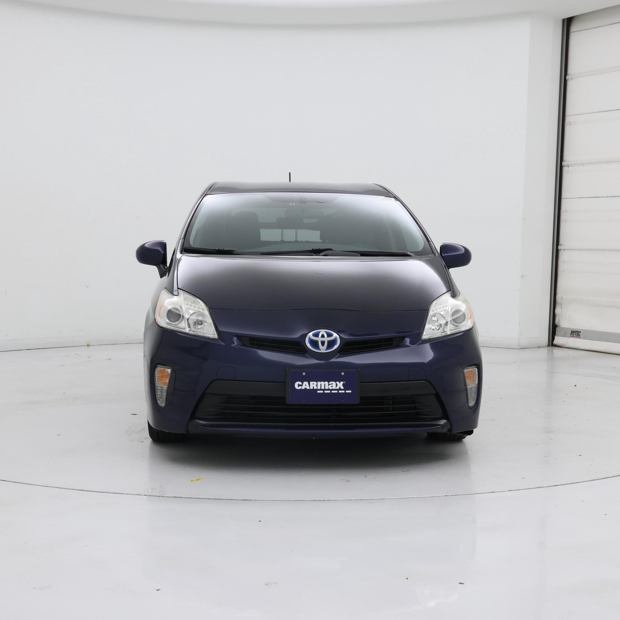 Thumbnail: 2015 Toyota Prius - 5