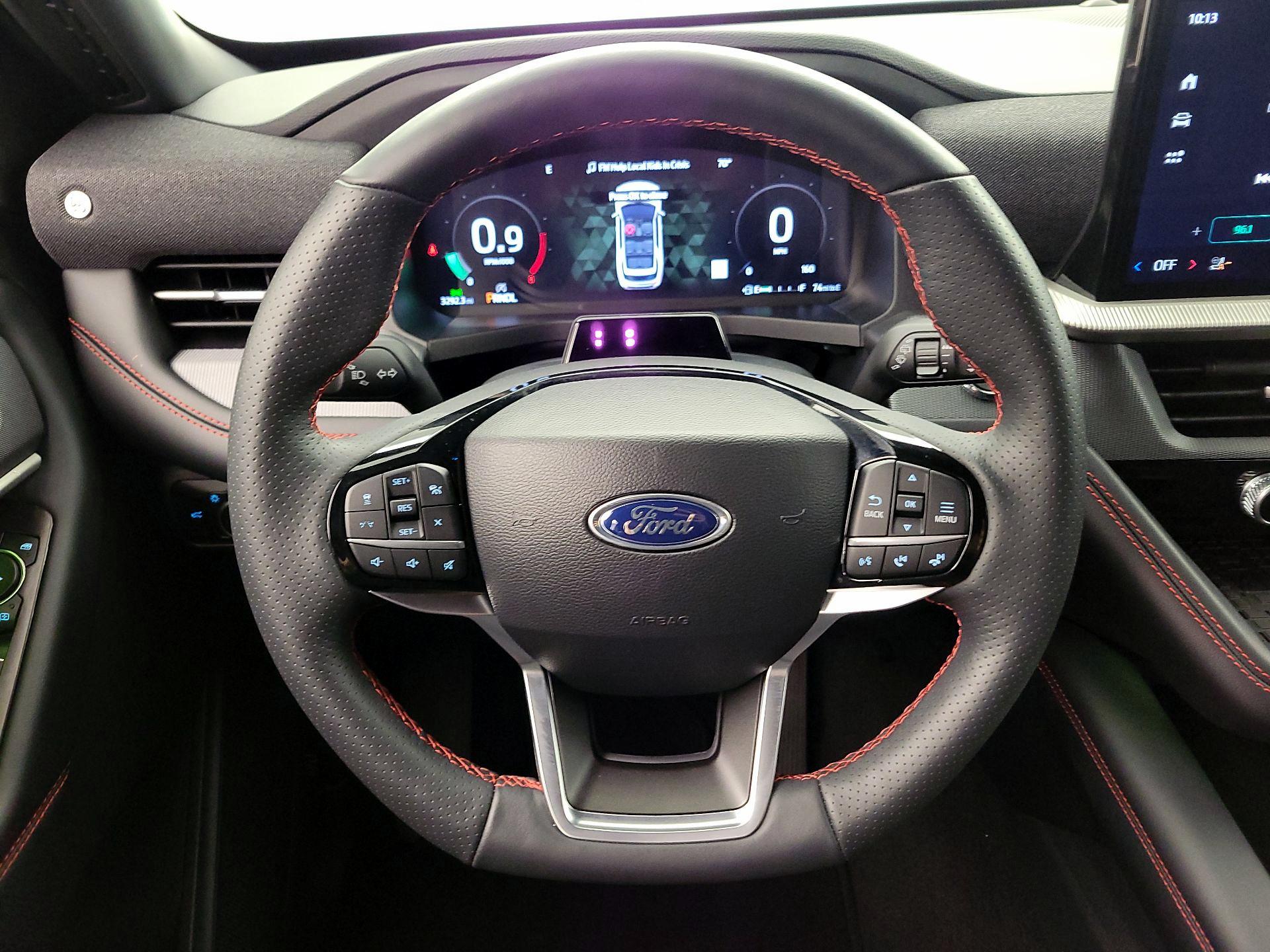 Thumbnail: 2025 Ford Explorer - 10