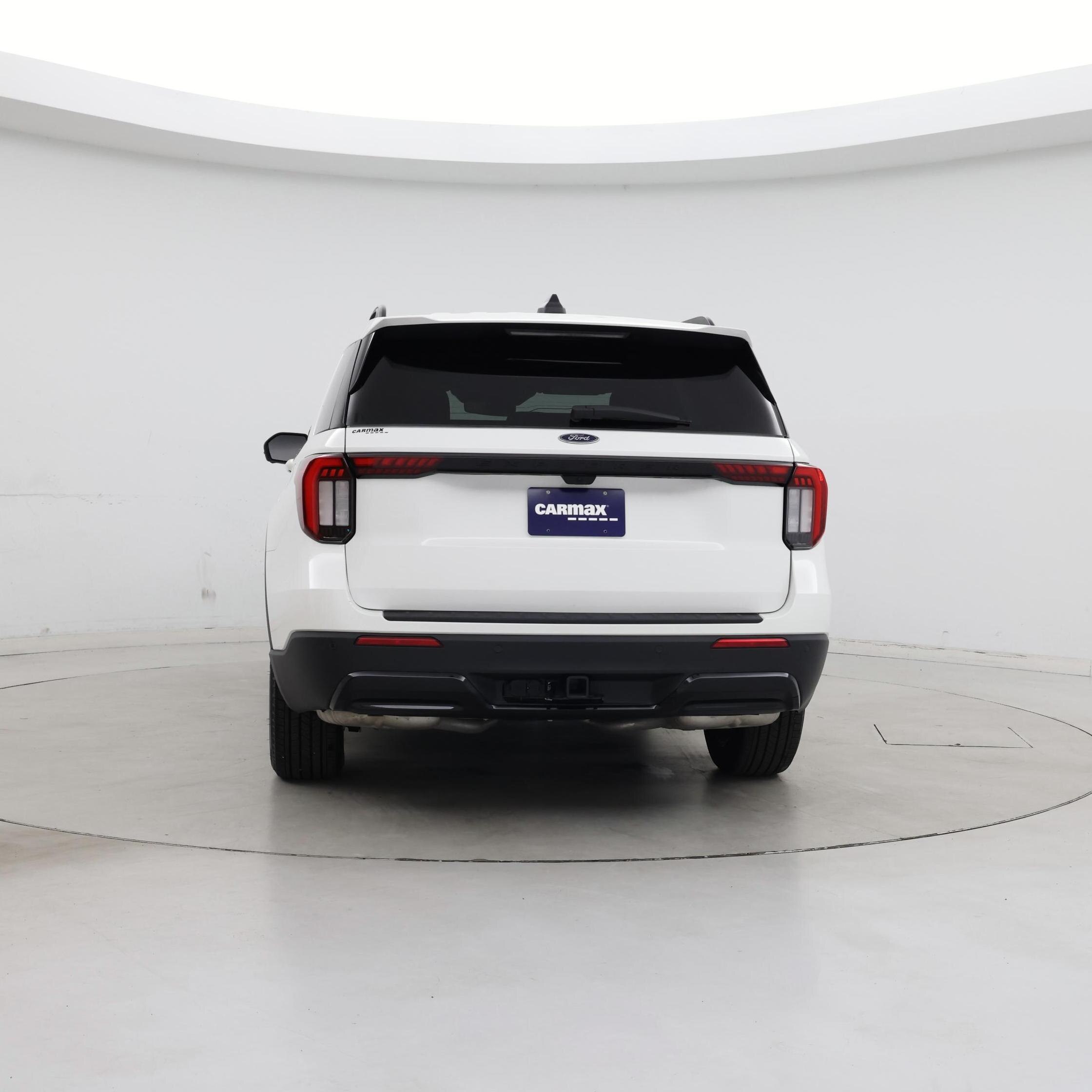 Thumbnail: 2025 Ford Explorer - 6