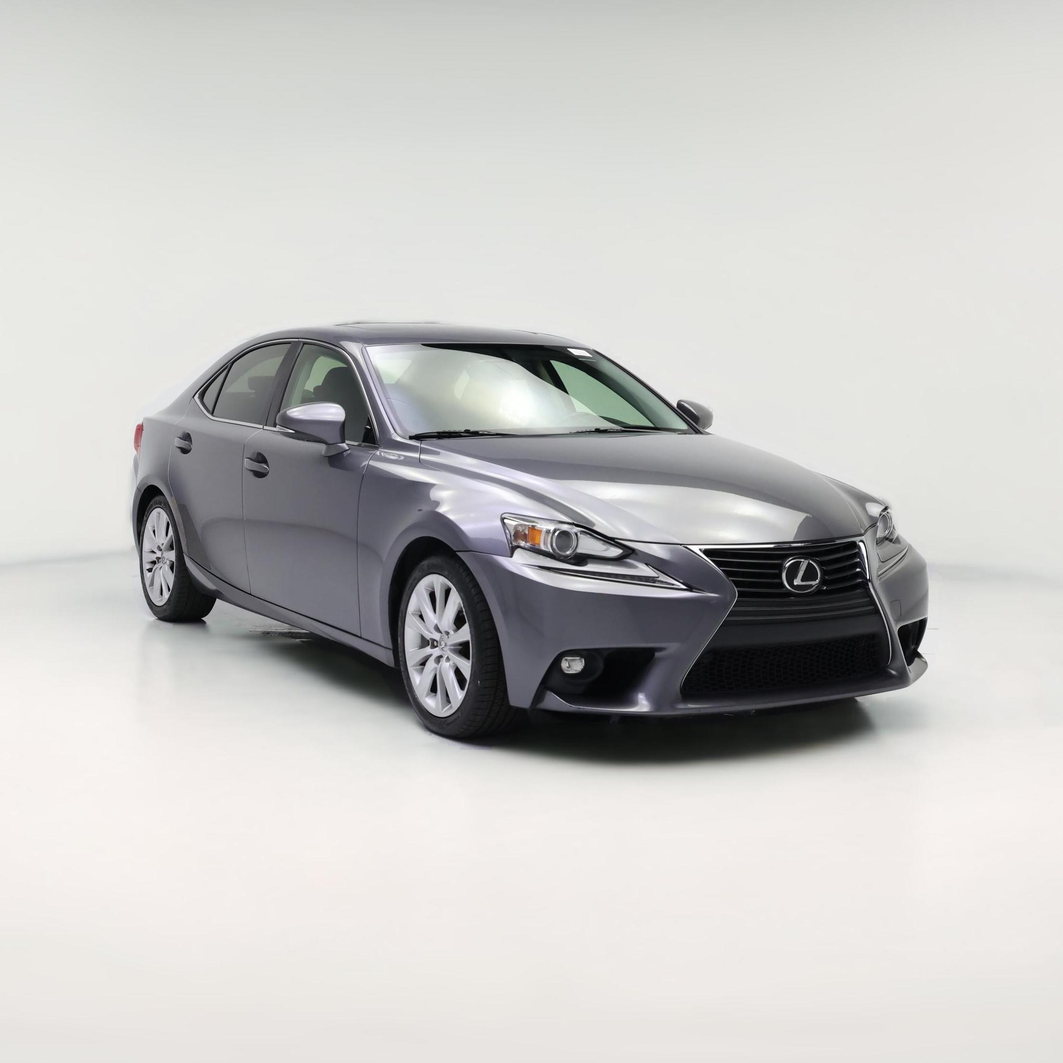 Thumbnail: 2016 Lexus IS - 1