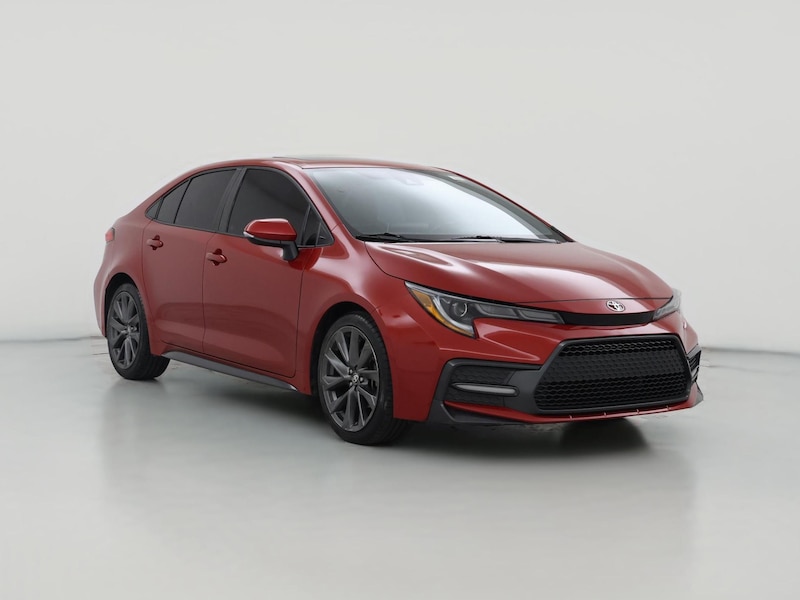 2020 Toyota Corolla SE -
                  Jensen Beach, FL