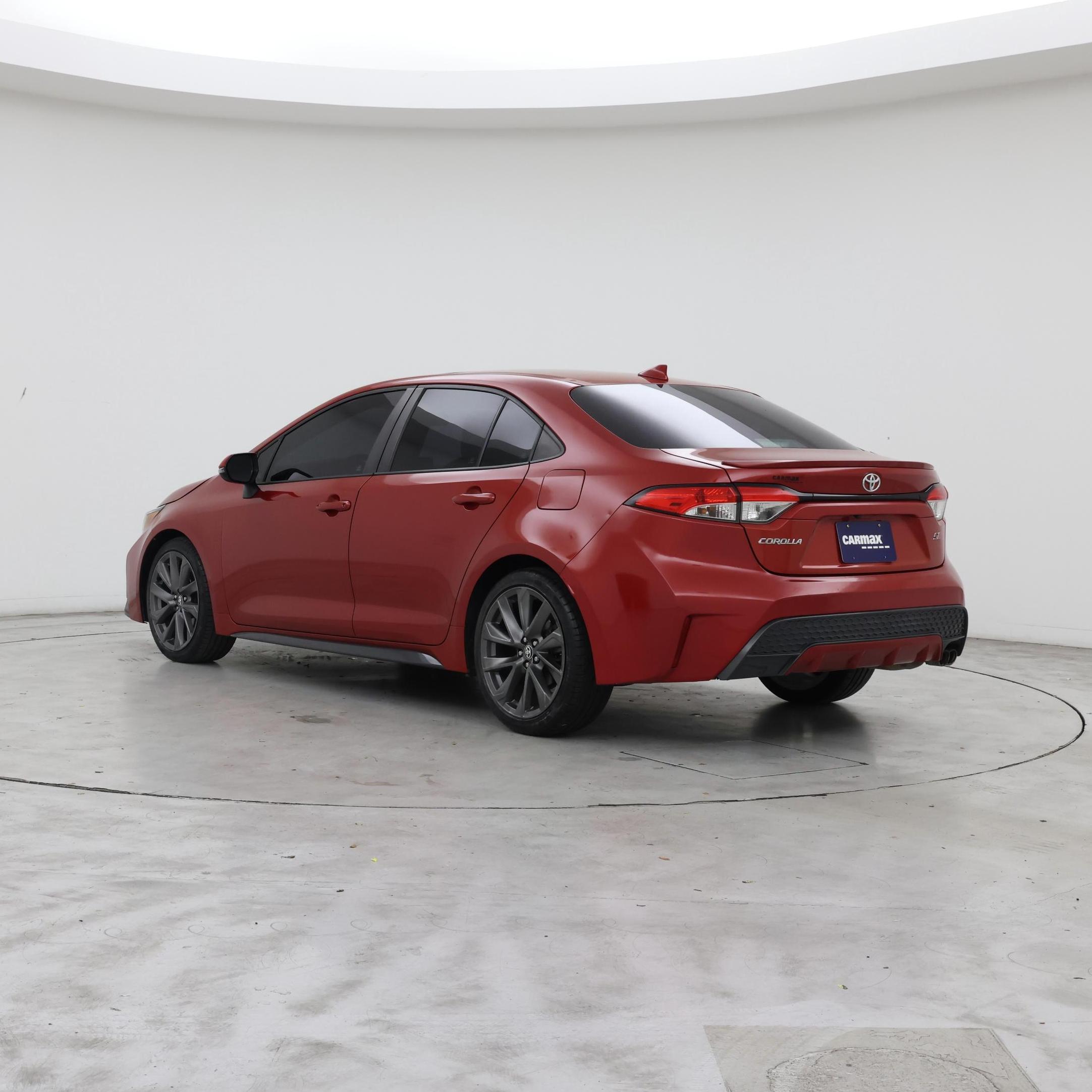 Thumbnail: 2020 Toyota Corolla - 2