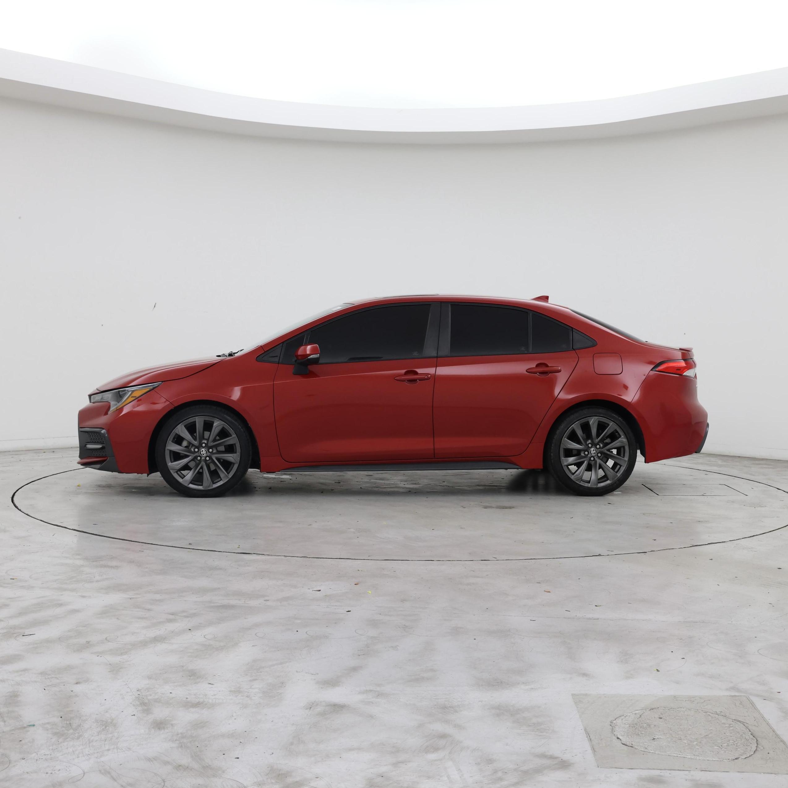 Thumbnail: 2020 Toyota Corolla - 3