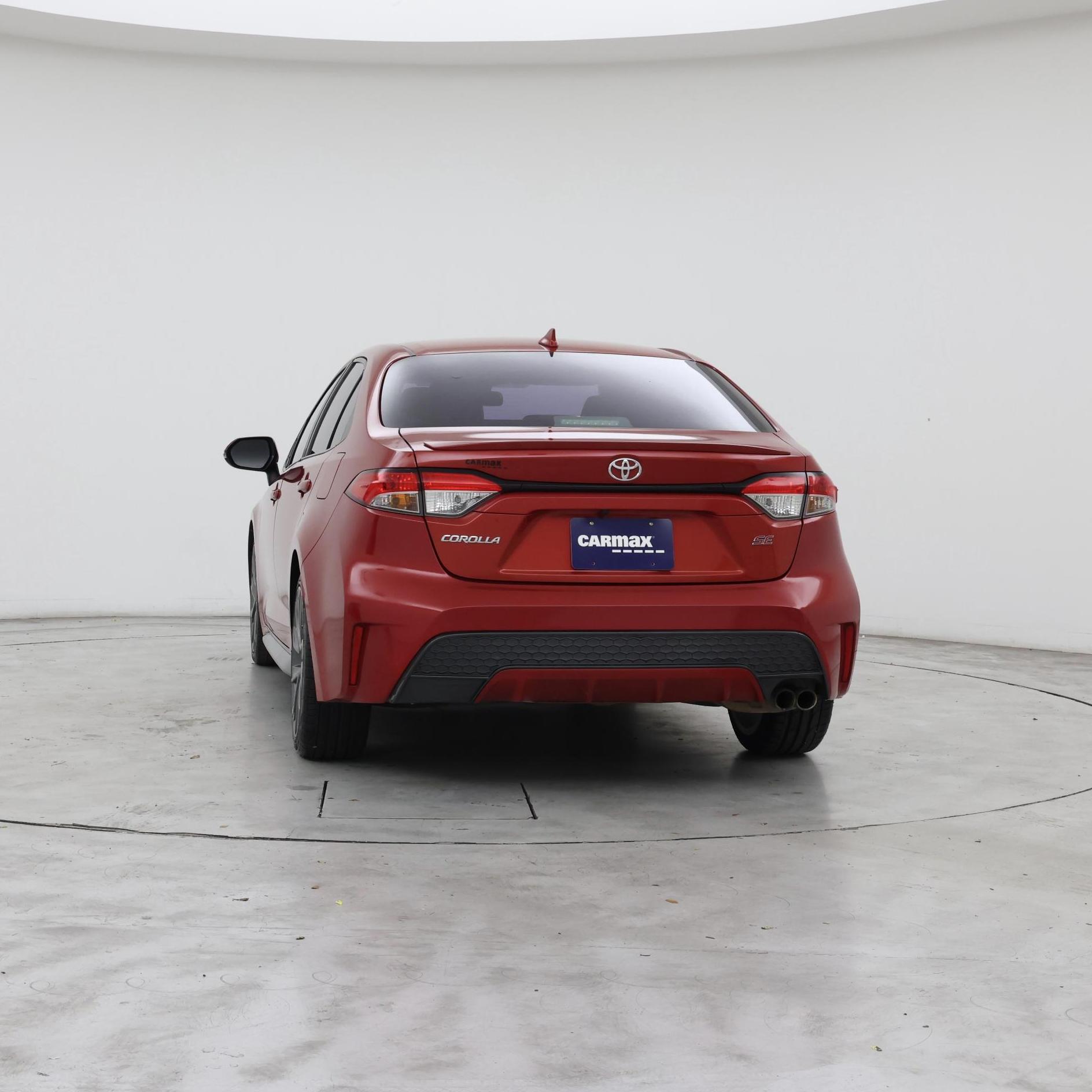 Thumbnail: 2020 Toyota Corolla - 6