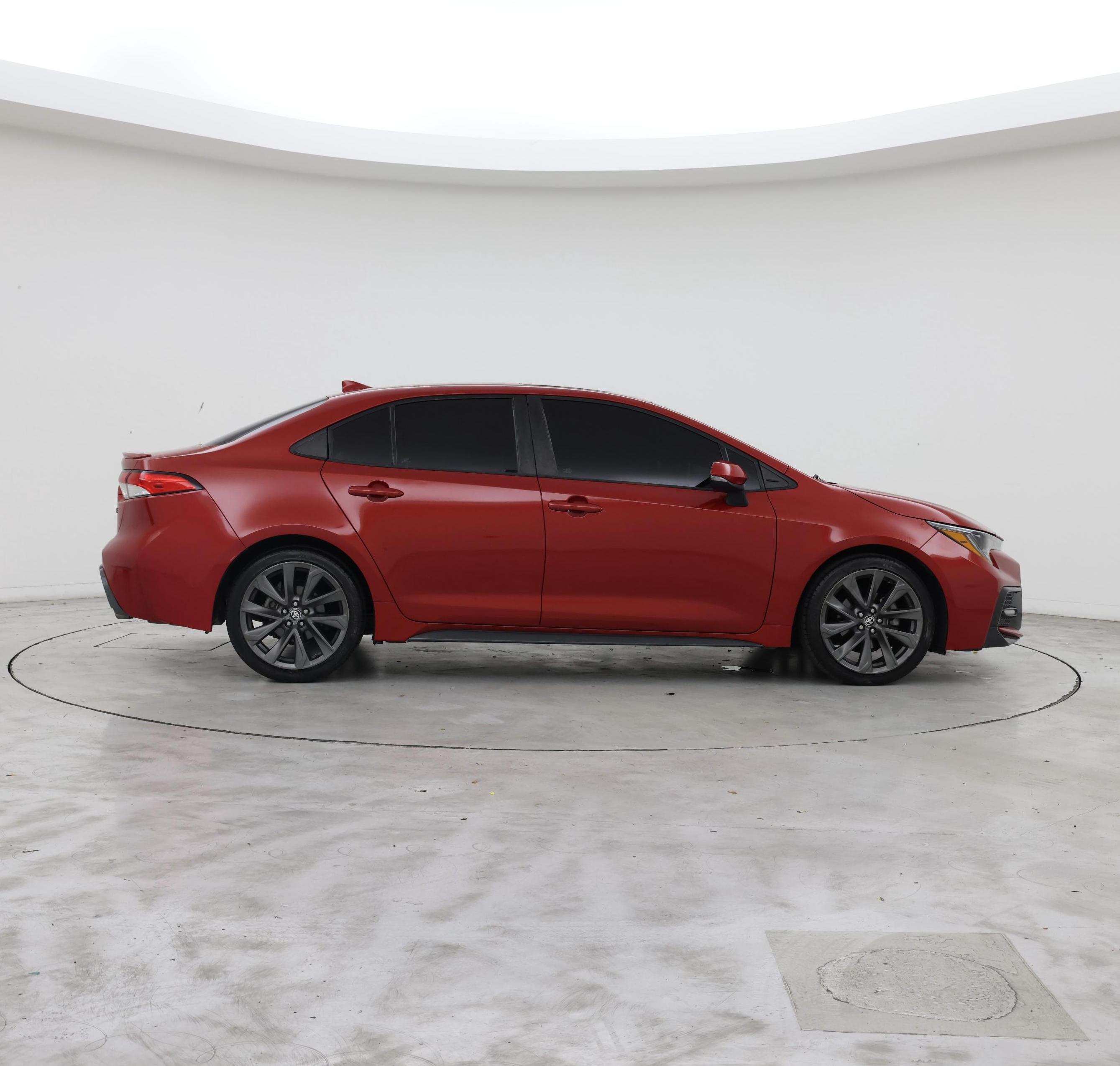 Thumbnail: 2020 Toyota Corolla - 7