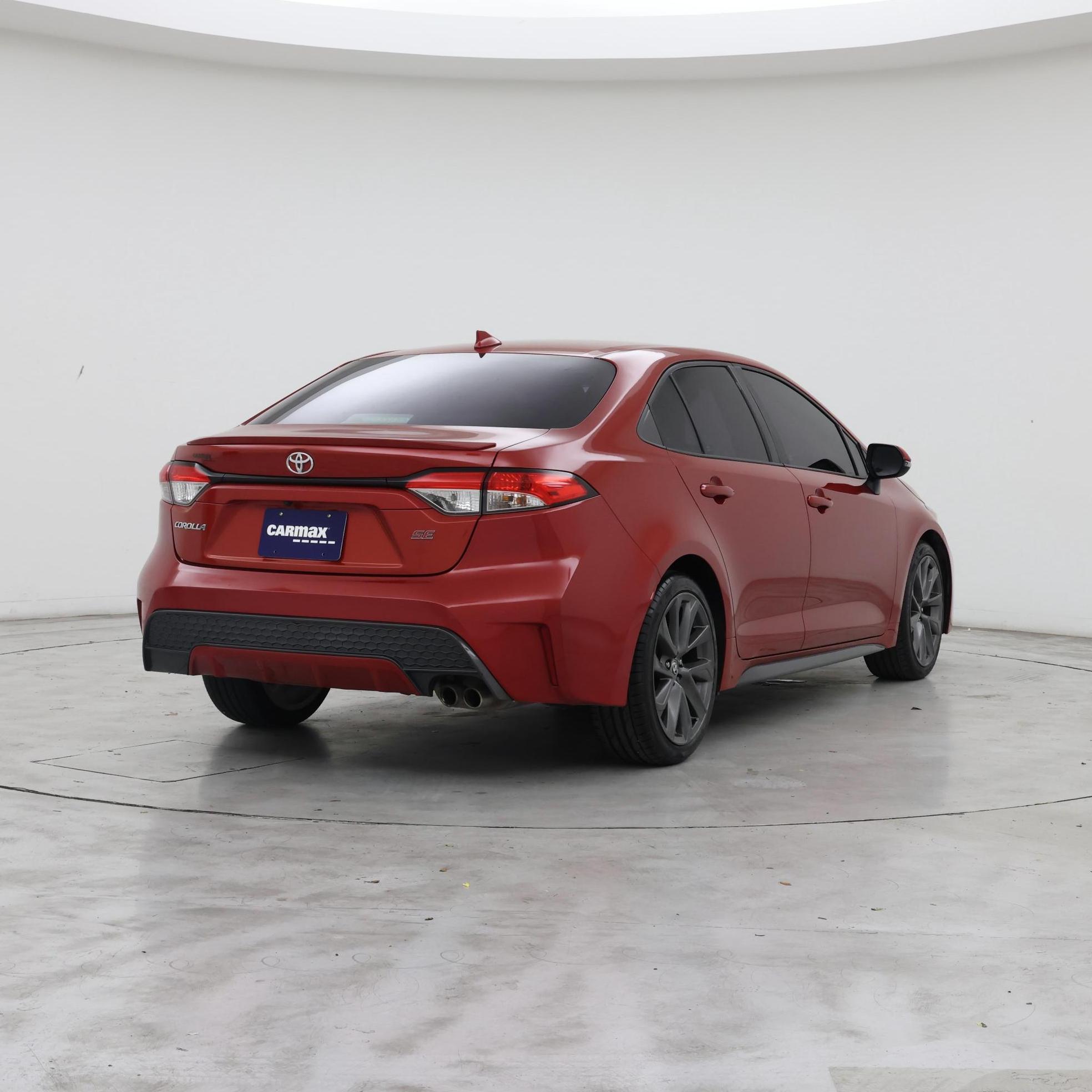 Thumbnail: 2020 Toyota Corolla - 8