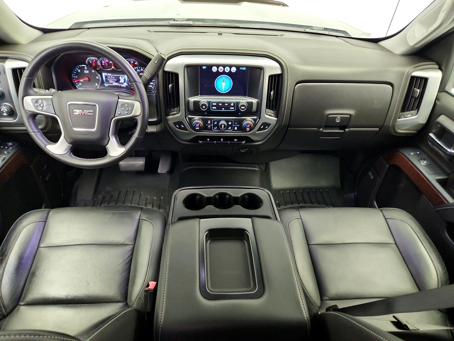 Thumbnail: 2018 GMC Sierra 1500 - 9