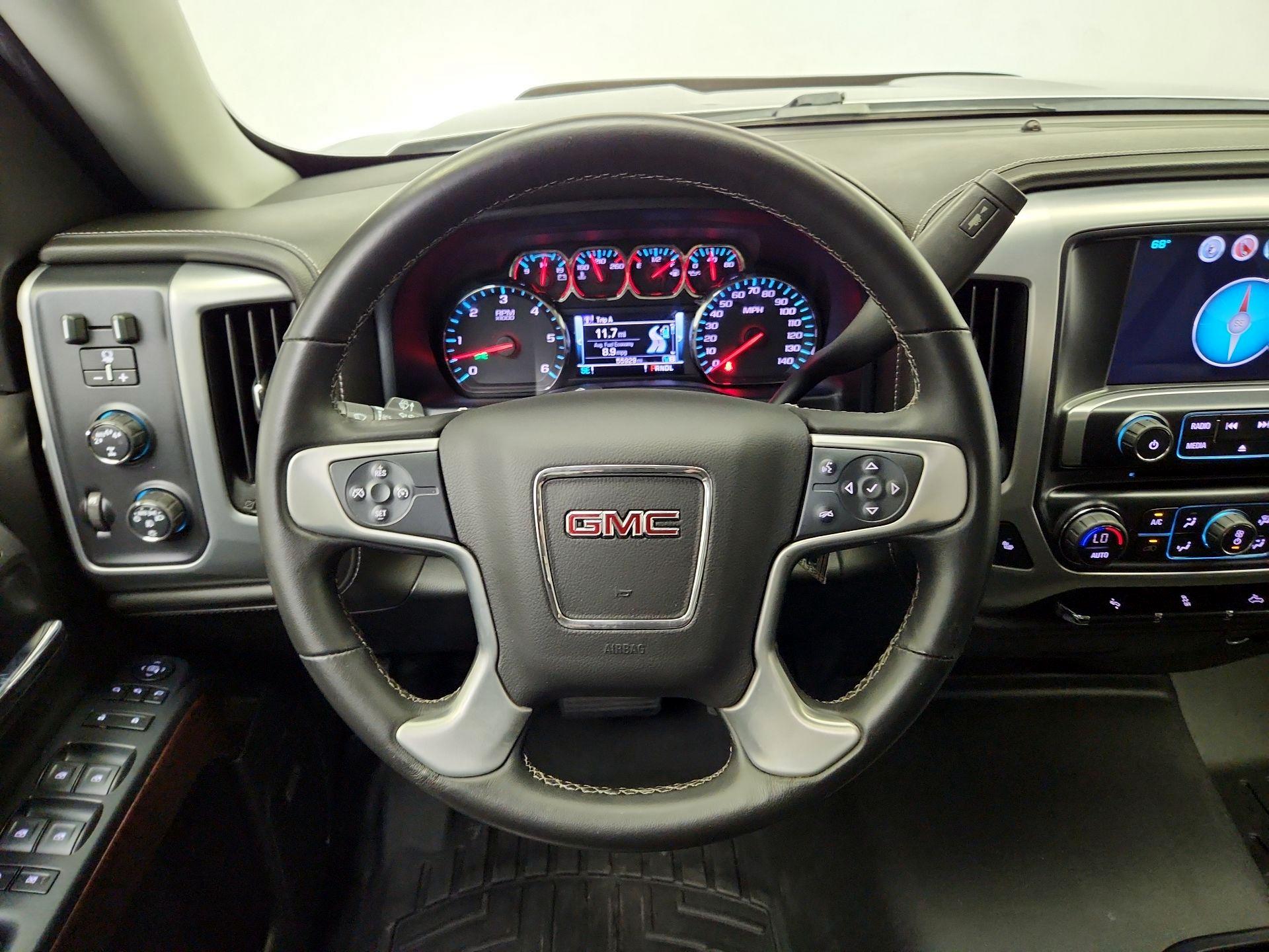 Thumbnail: 2018 GMC Sierra 1500 - 10