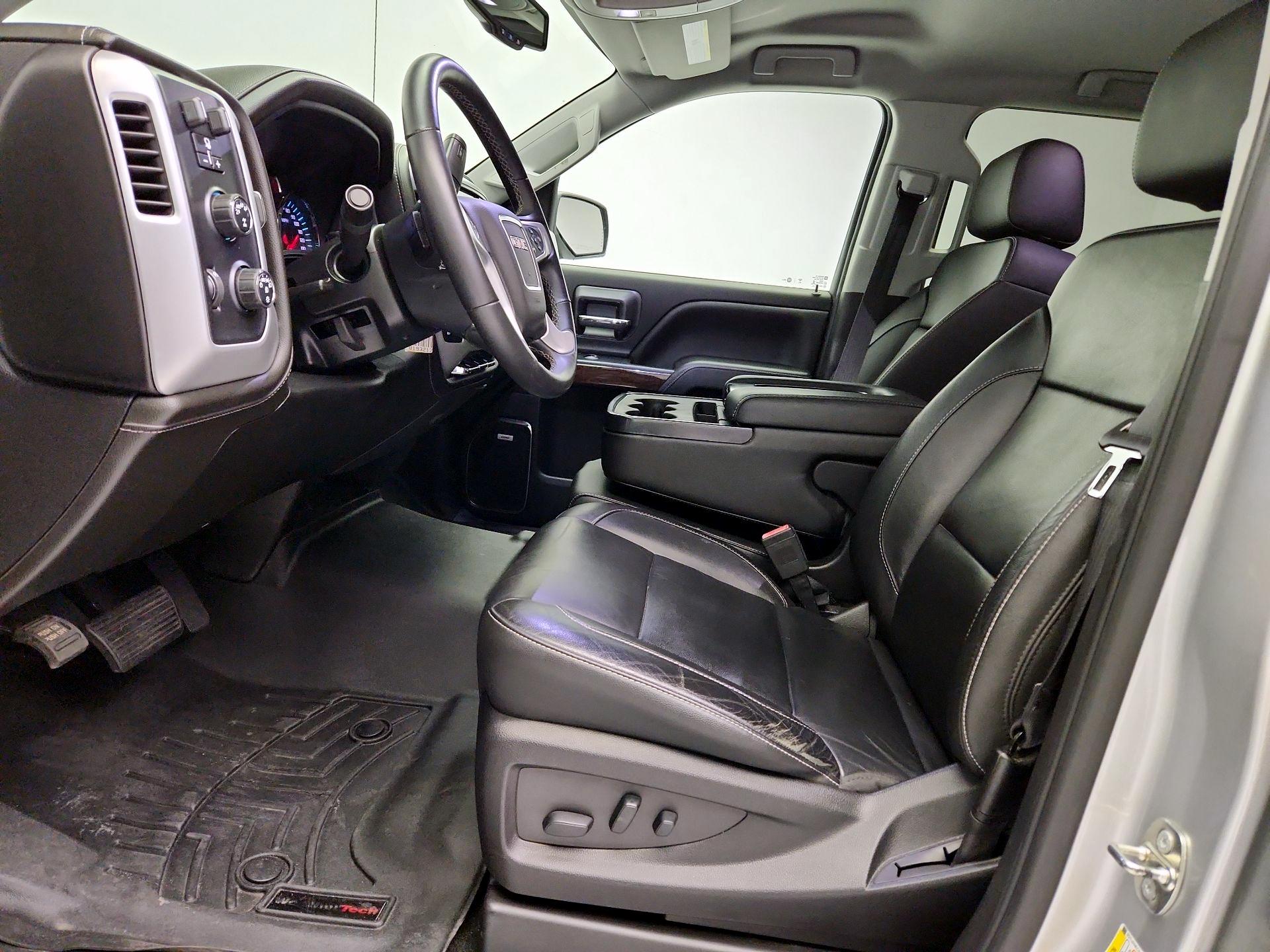 Thumbnail: 2018 GMC Sierra 1500 - 11