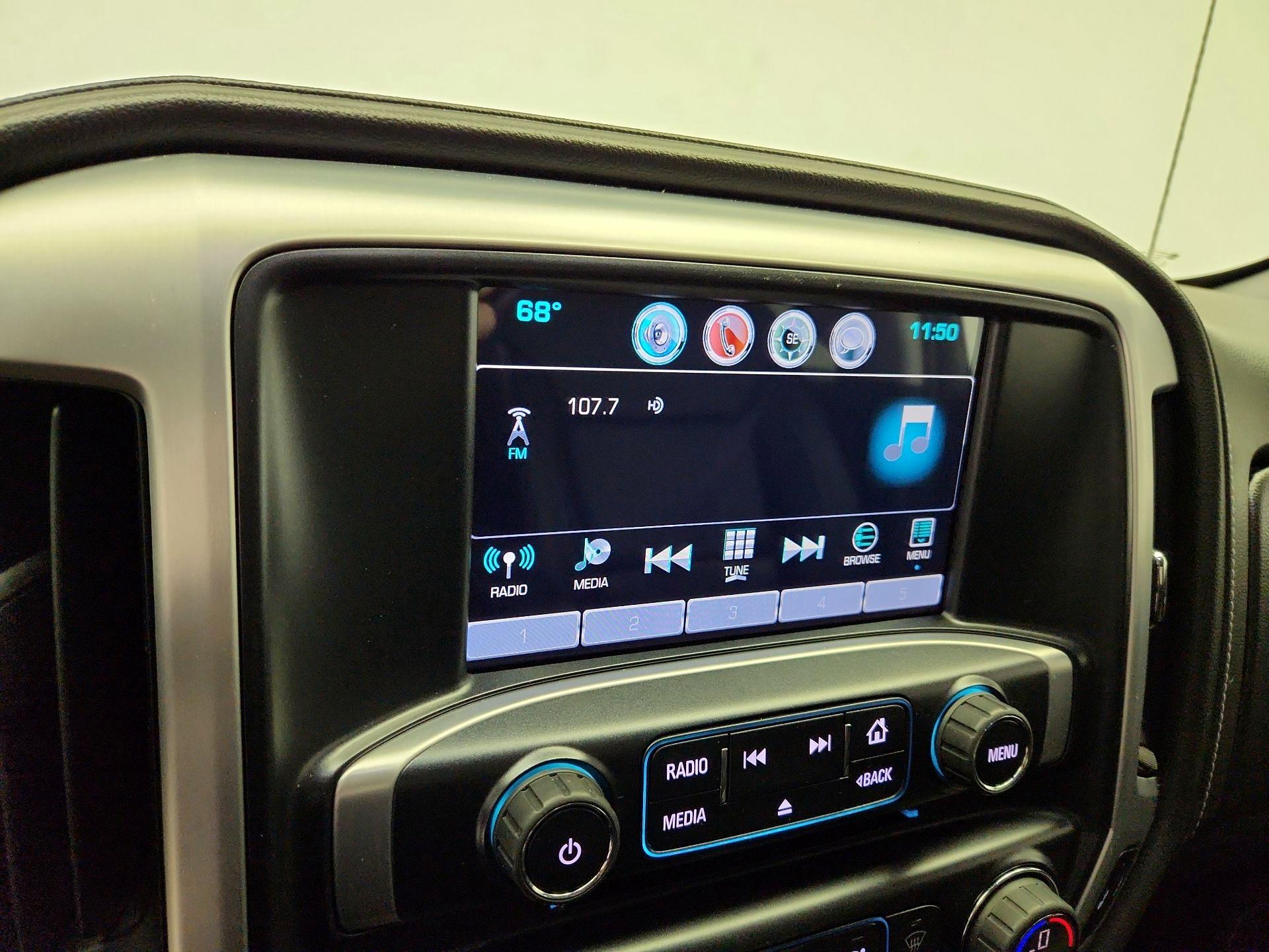 Thumbnail: 2018 GMC Sierra 1500 - 16