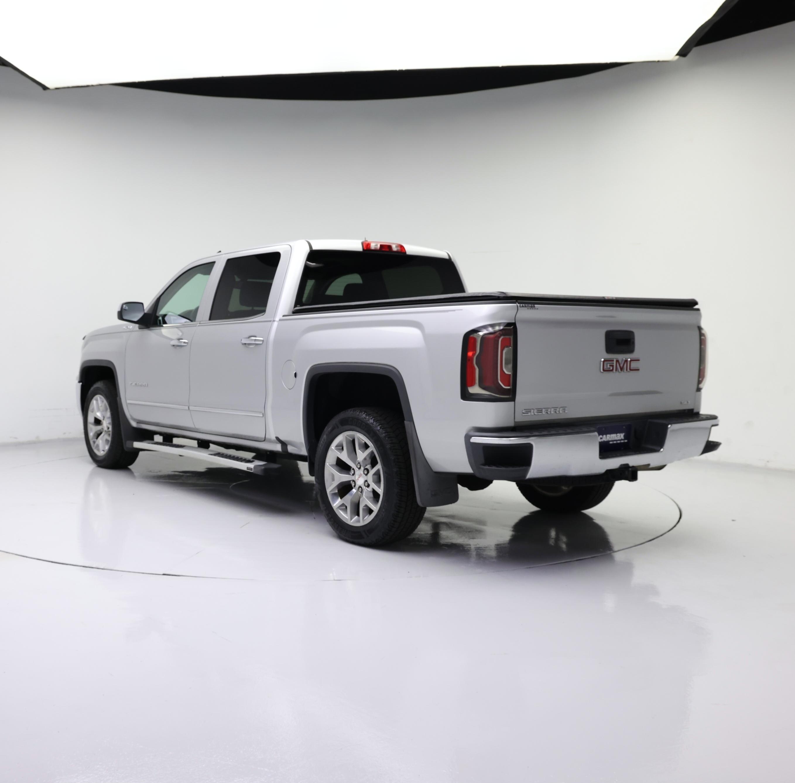 Thumbnail: 2018 GMC Sierra 1500 - 2