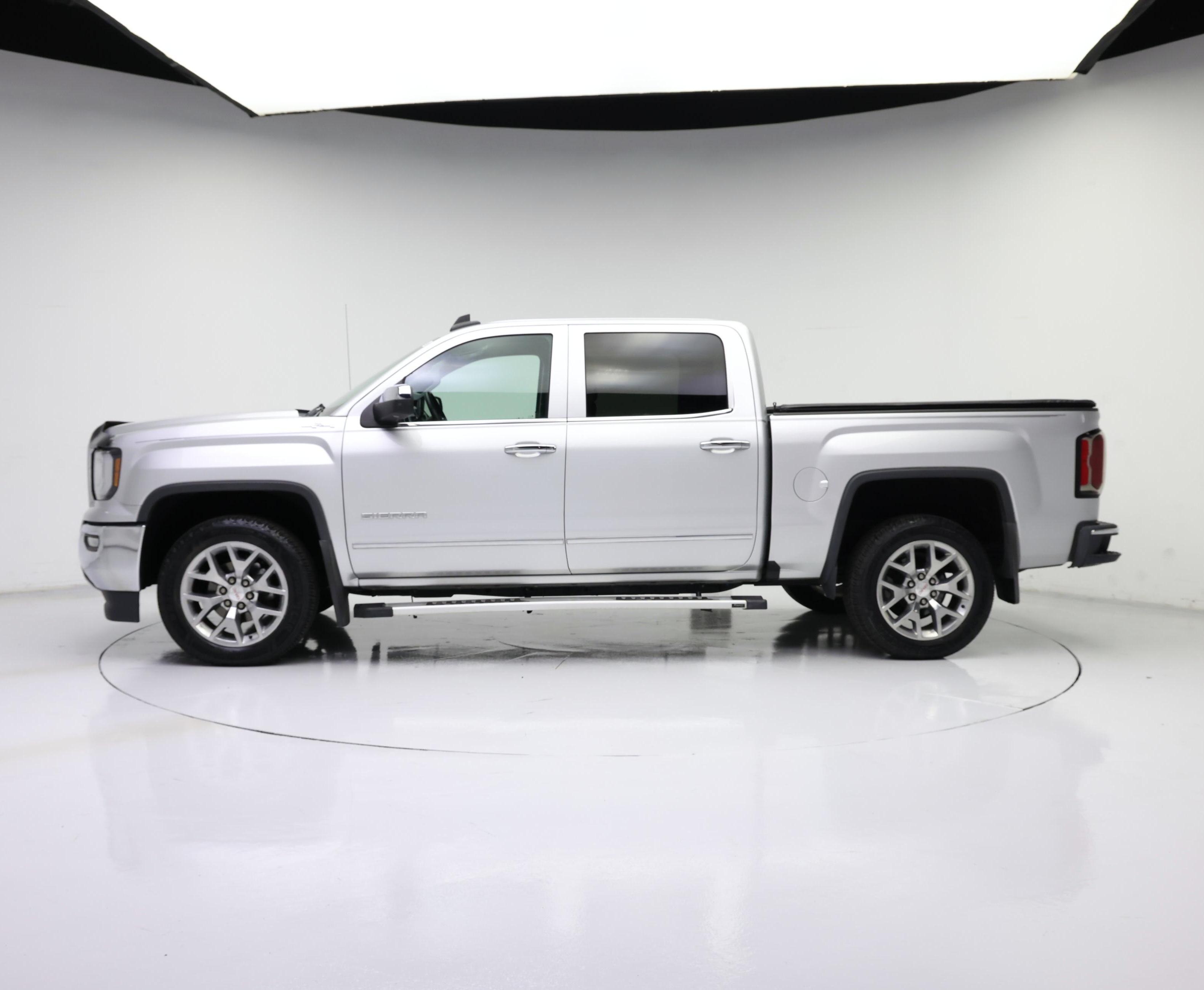 Thumbnail: 2018 GMC Sierra 1500 - 3